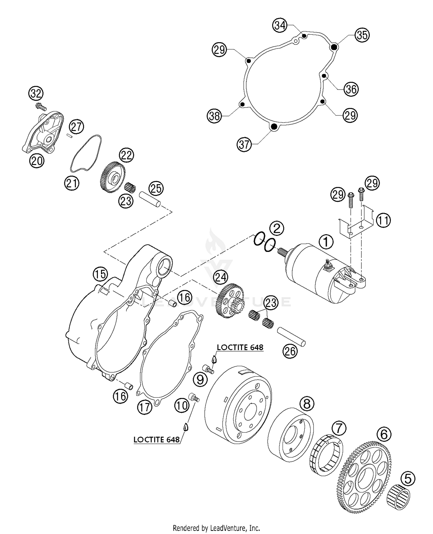 Electric Starter