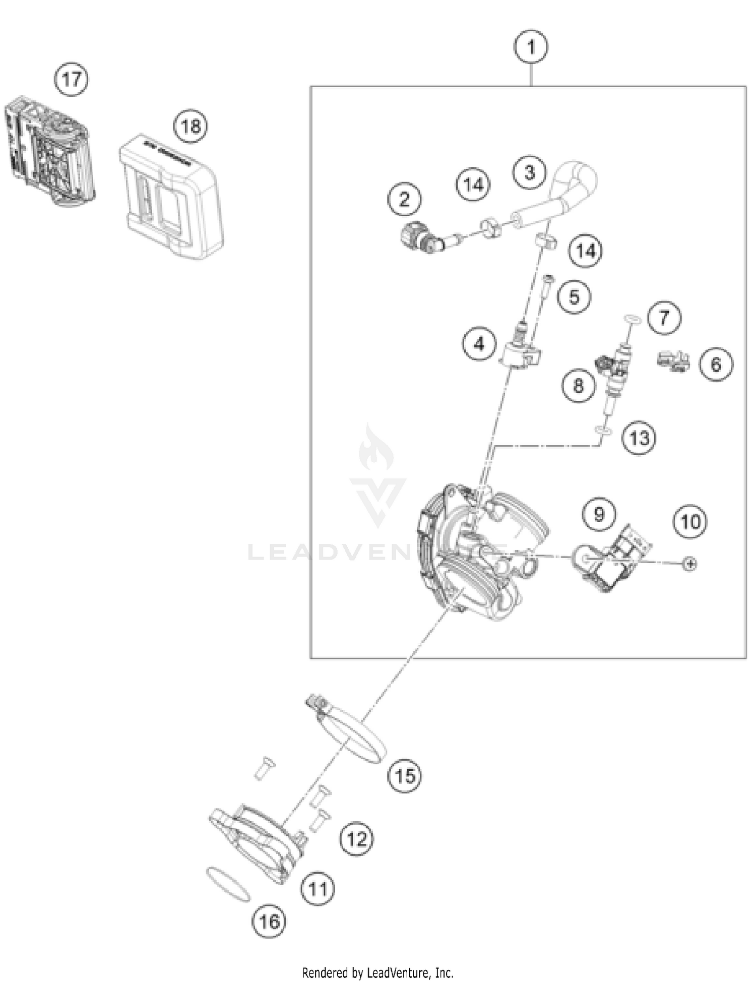 THROTTLE BODY