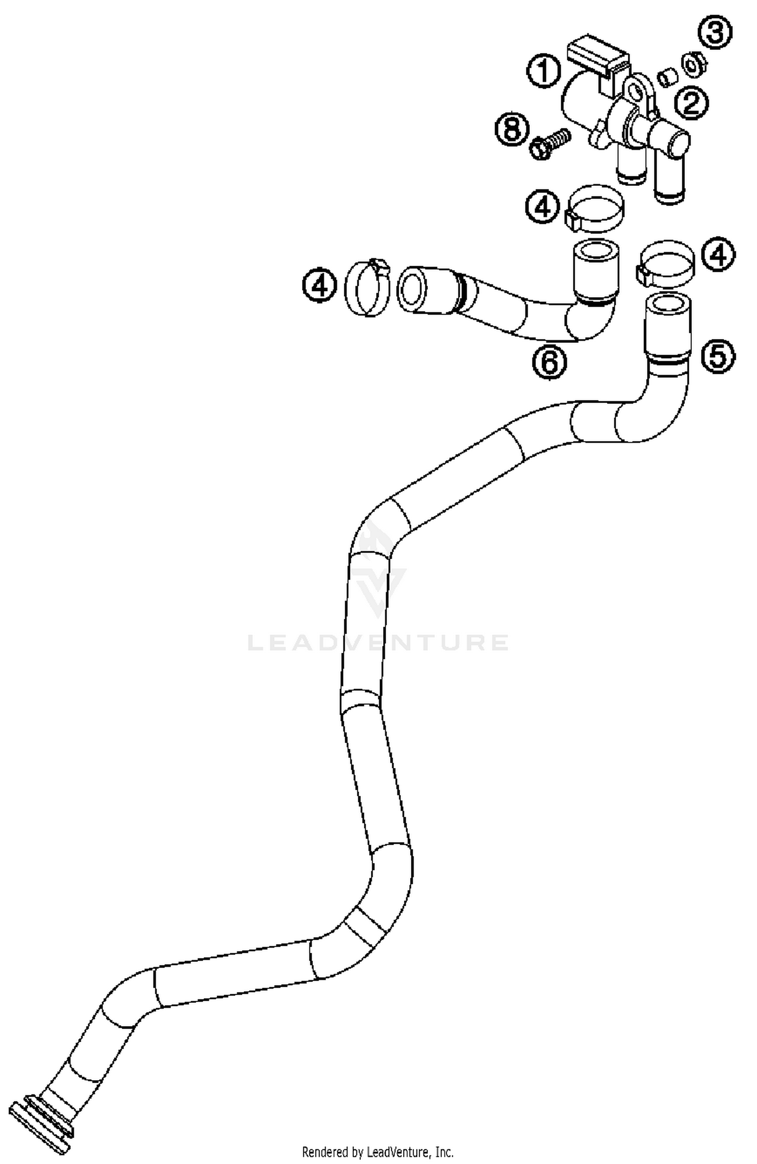 Secondary Air System SAS