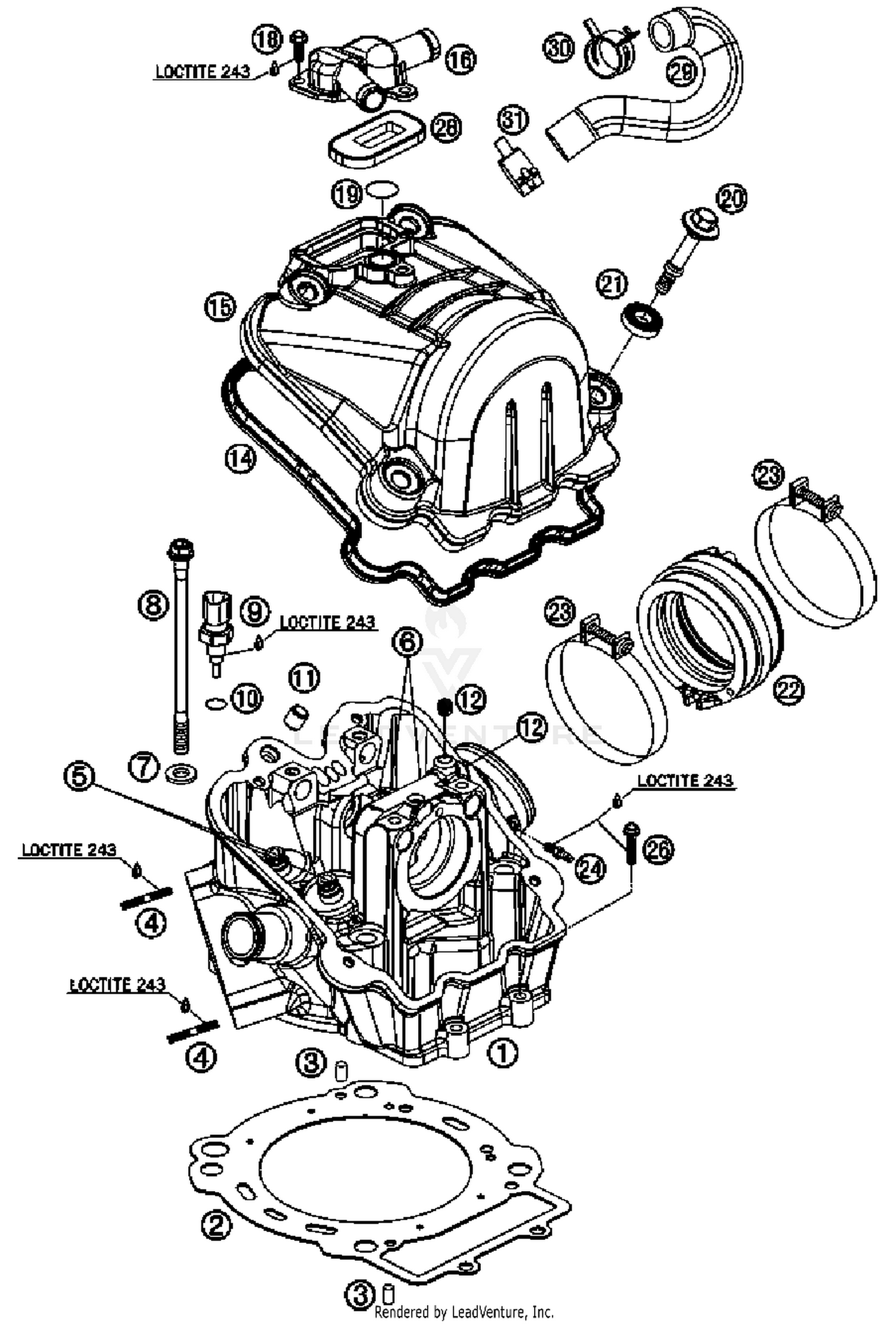 Cylinder Head