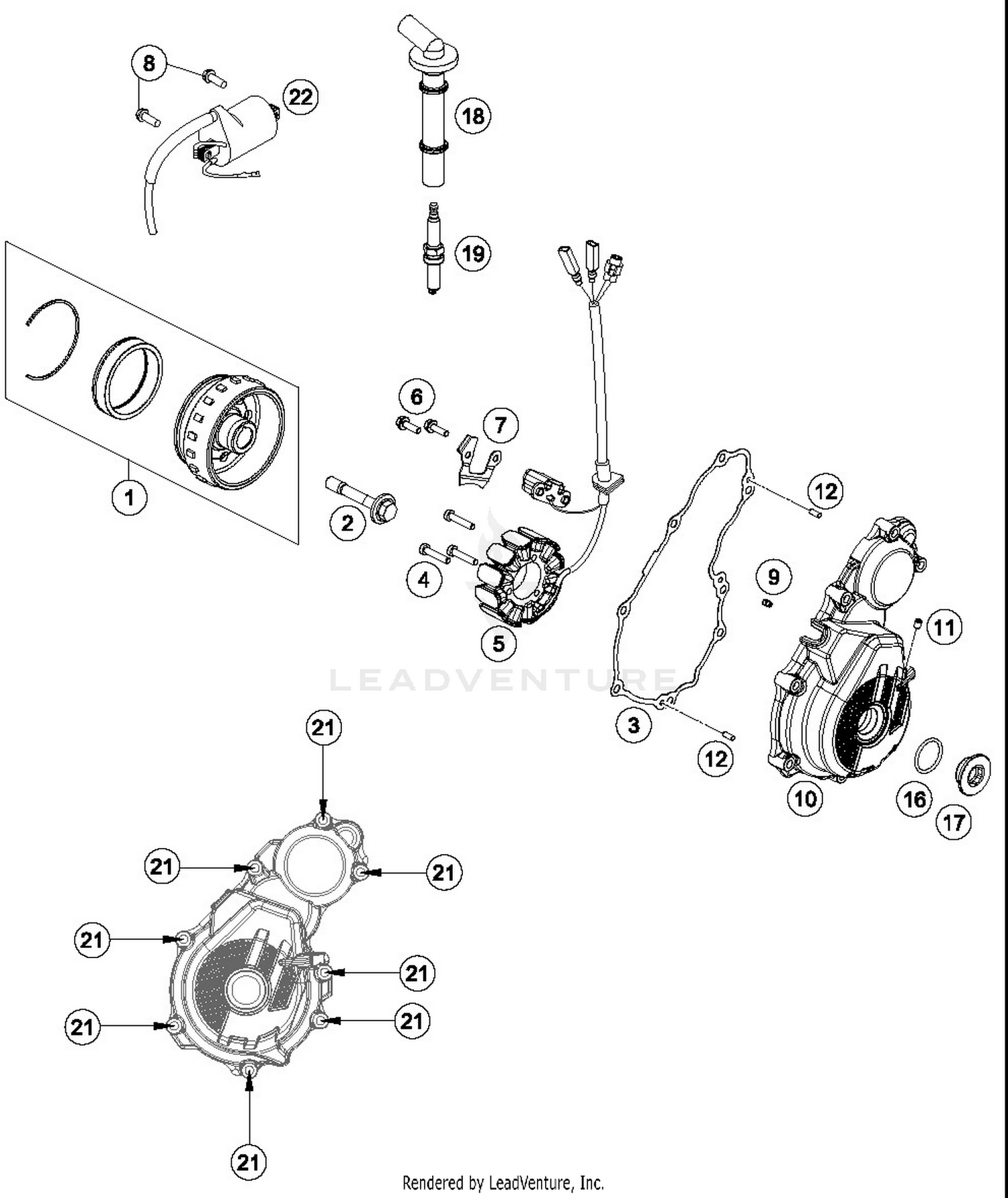 IGNITION SYSTEM
