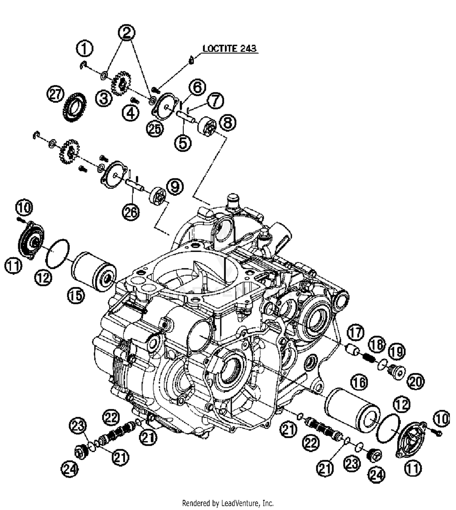 Lubricating System
