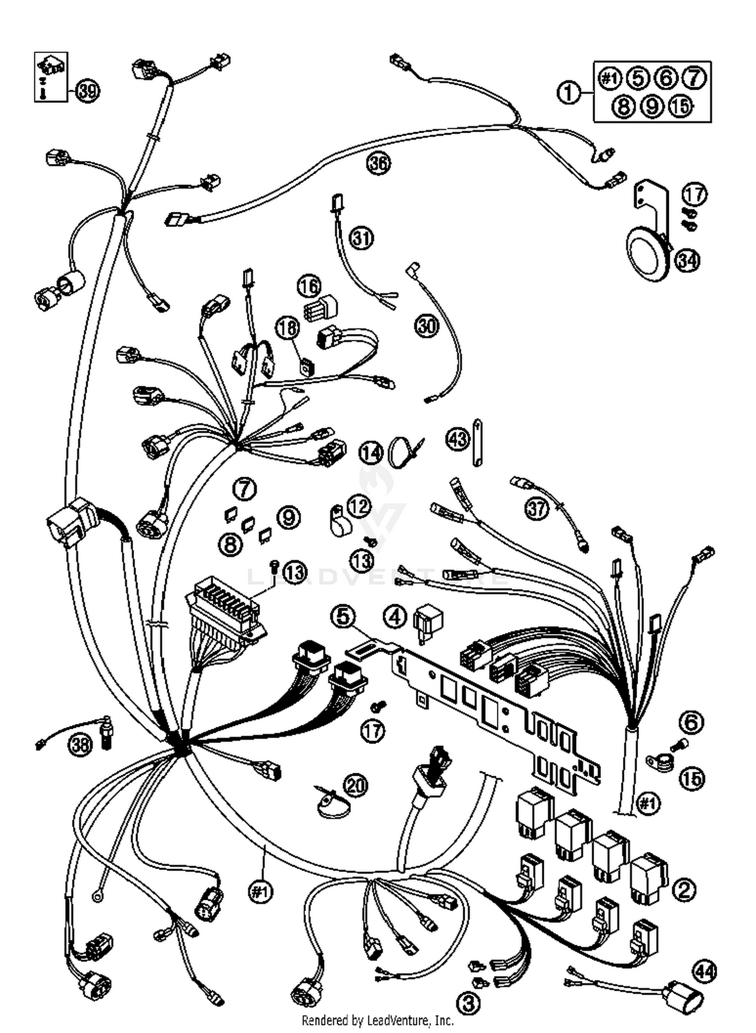 Wiring Harness