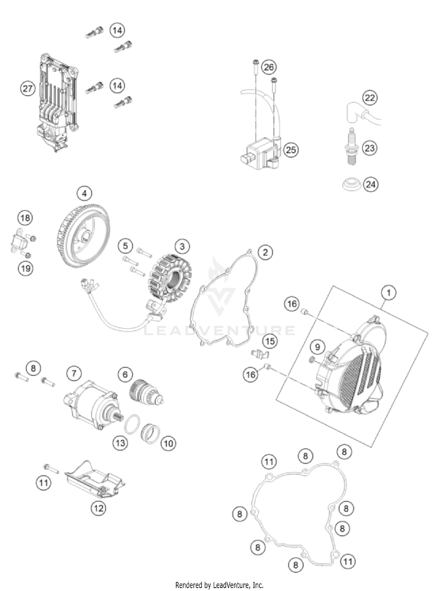 IGNITION SYSTEM