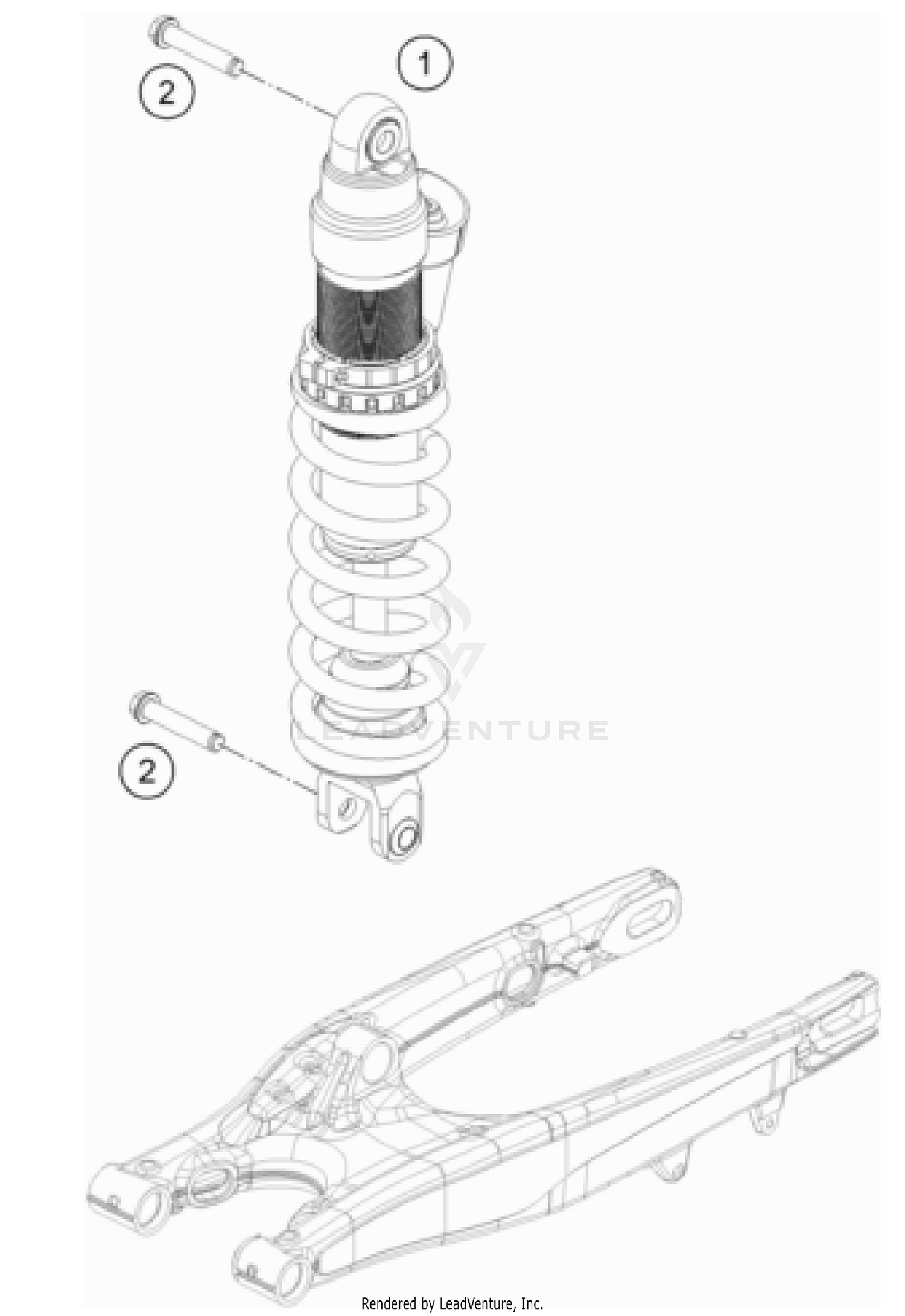 SHOCK ABSORBER