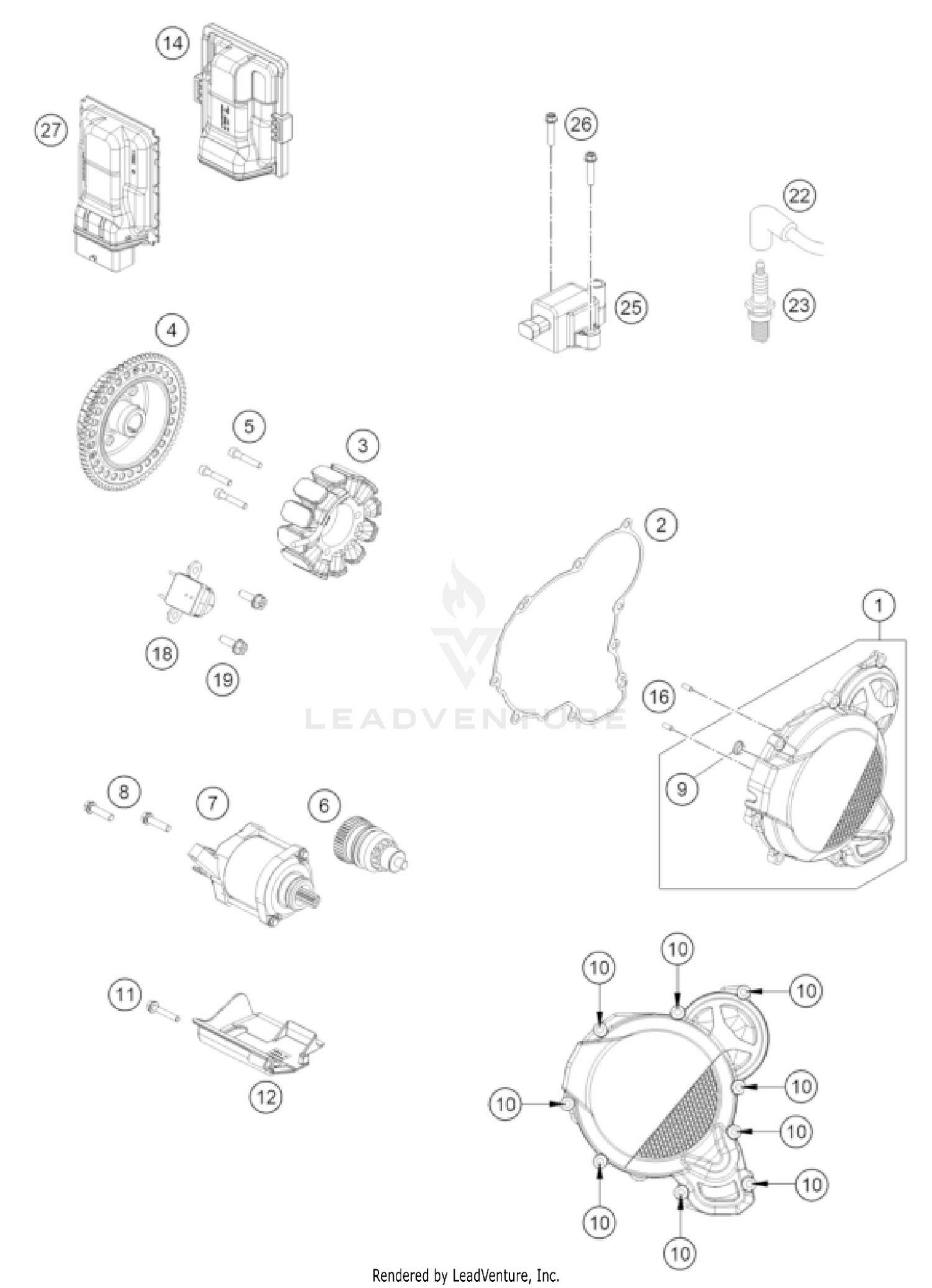IGNITION SYSTEM