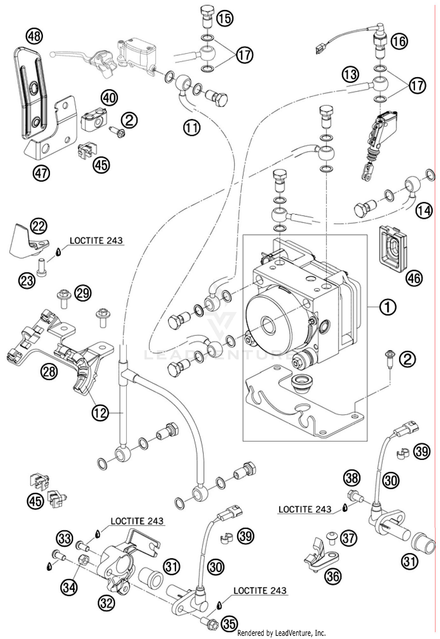 Antiblock System Abs