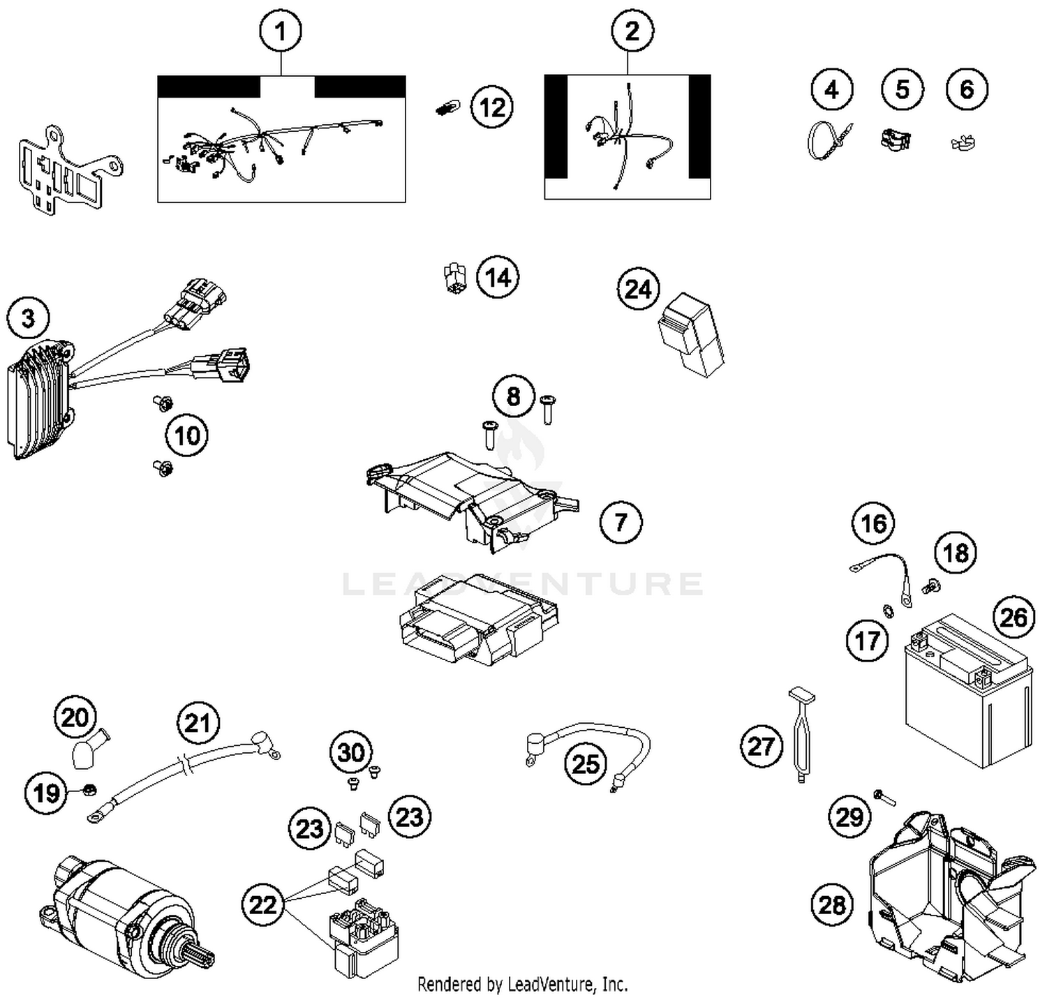 Wiring Harness