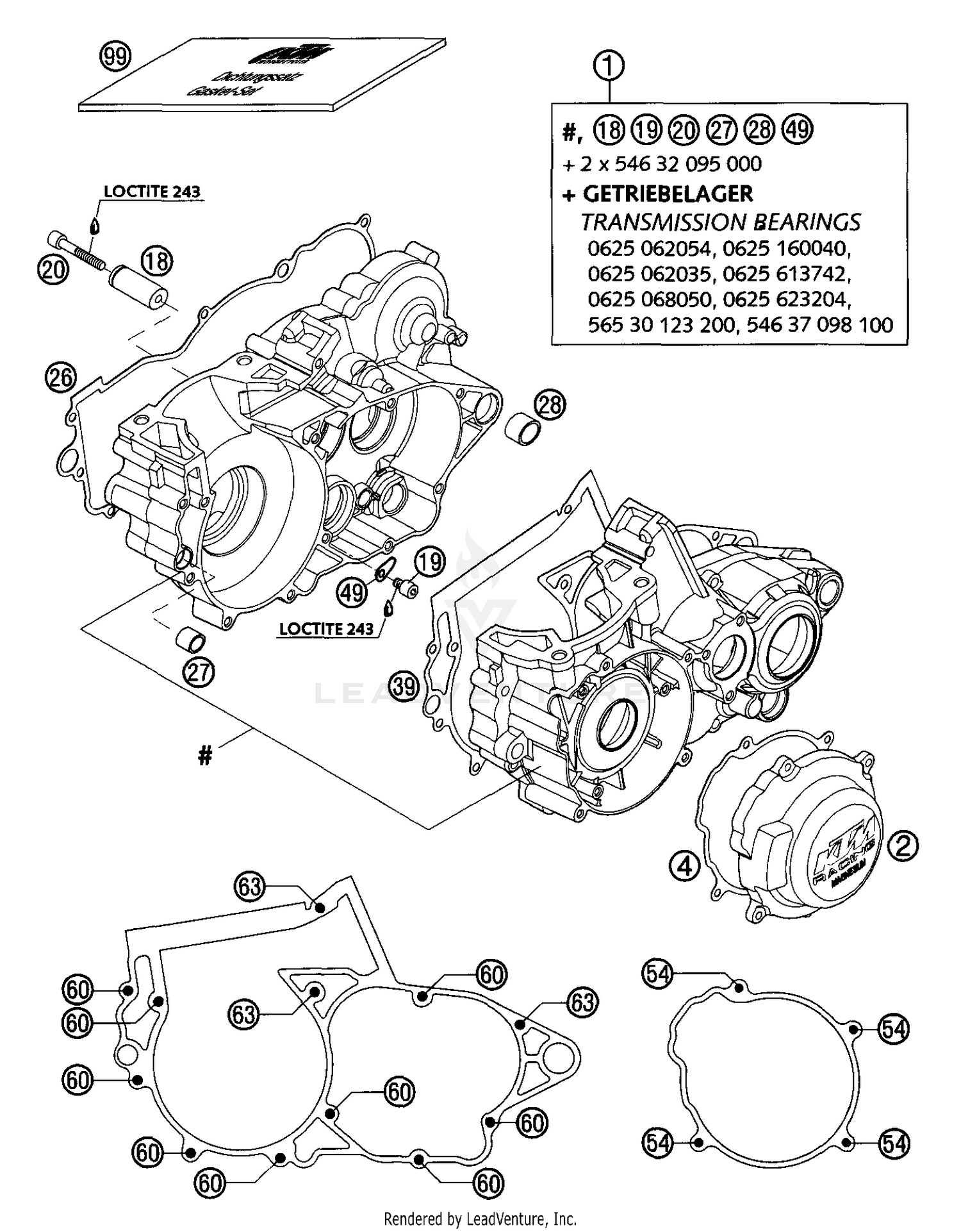 Engine Case