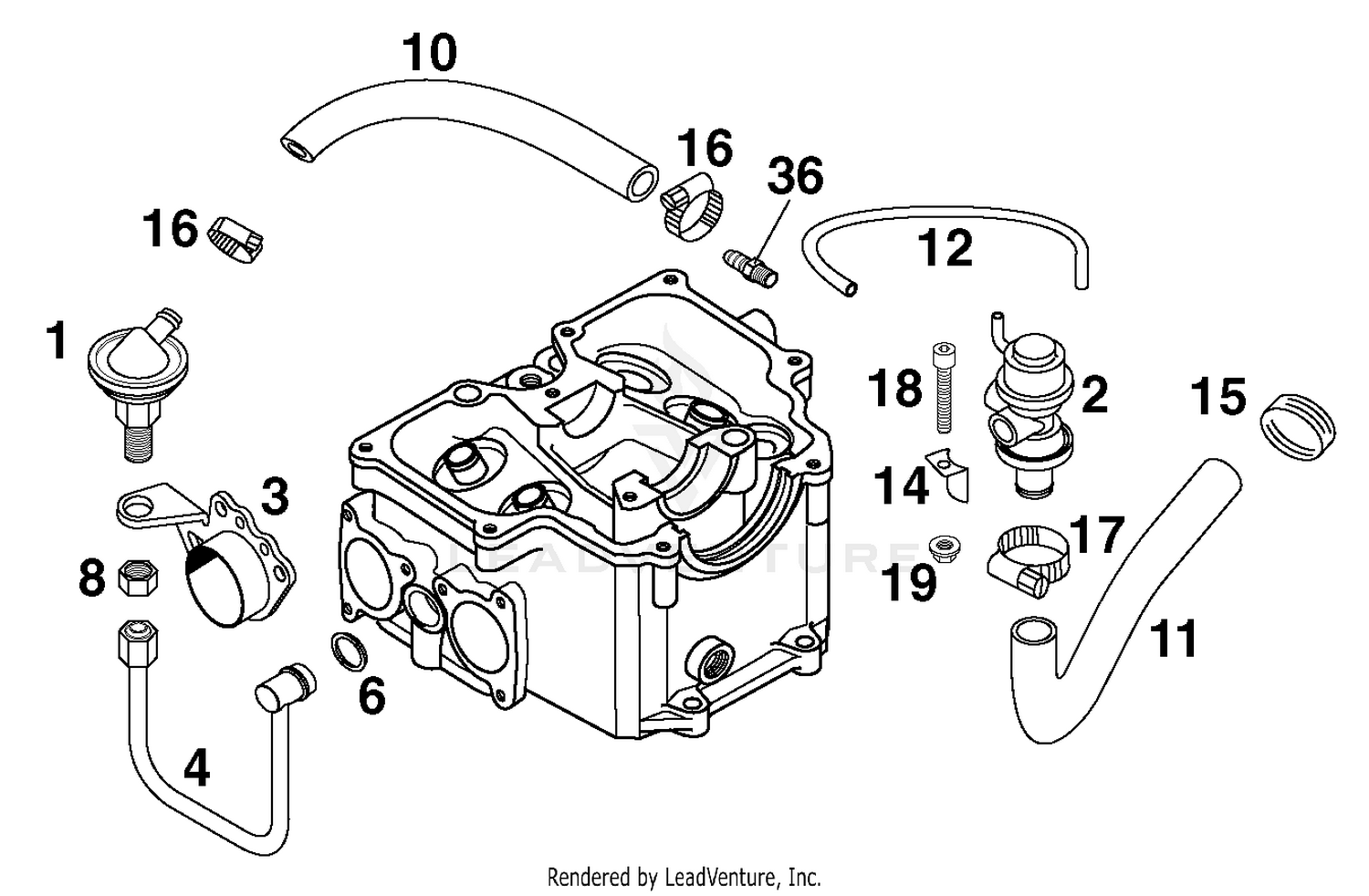 Secondary Air System