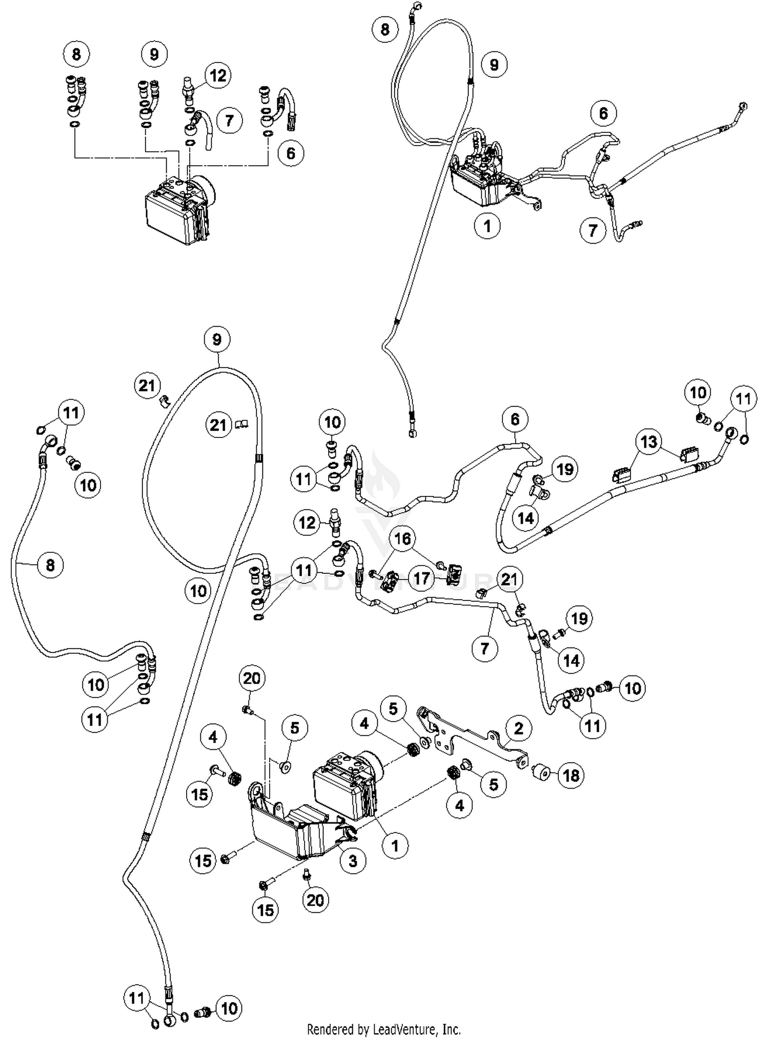 Antilock Braking System ABS