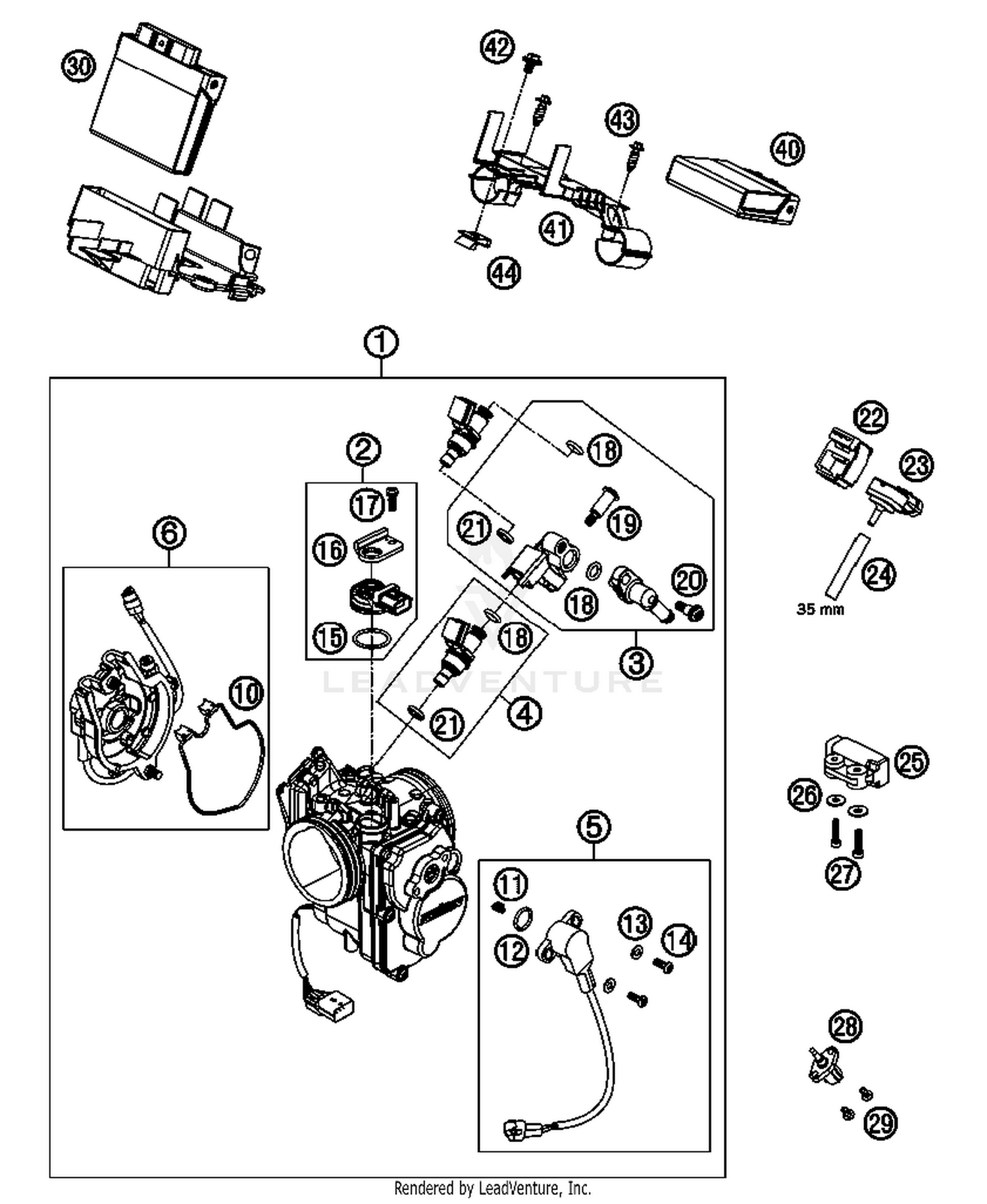 Throttle Body