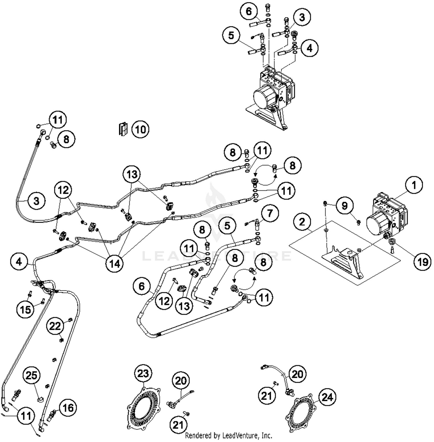 Antiblock System Abs