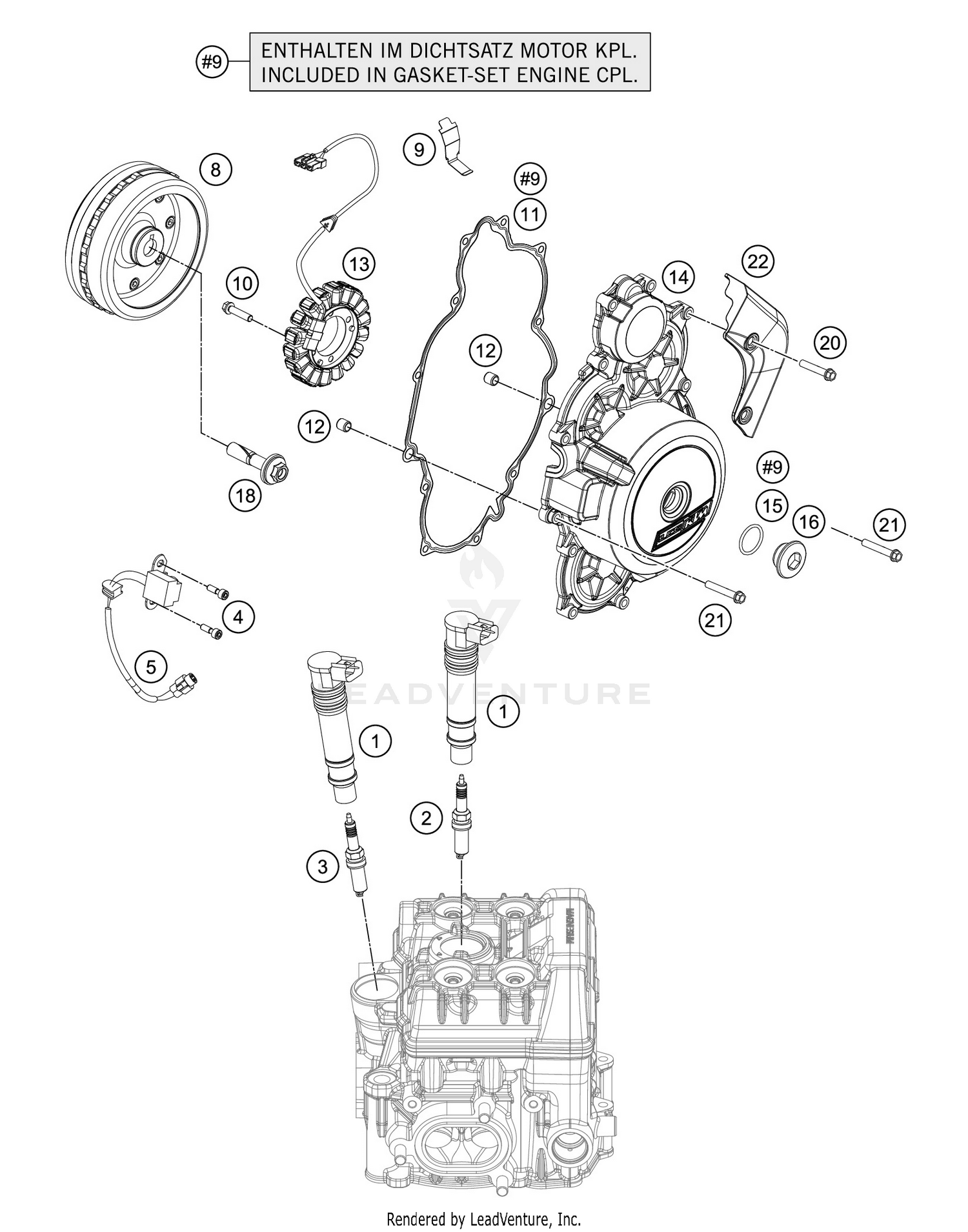 IGNITION SYSTEM