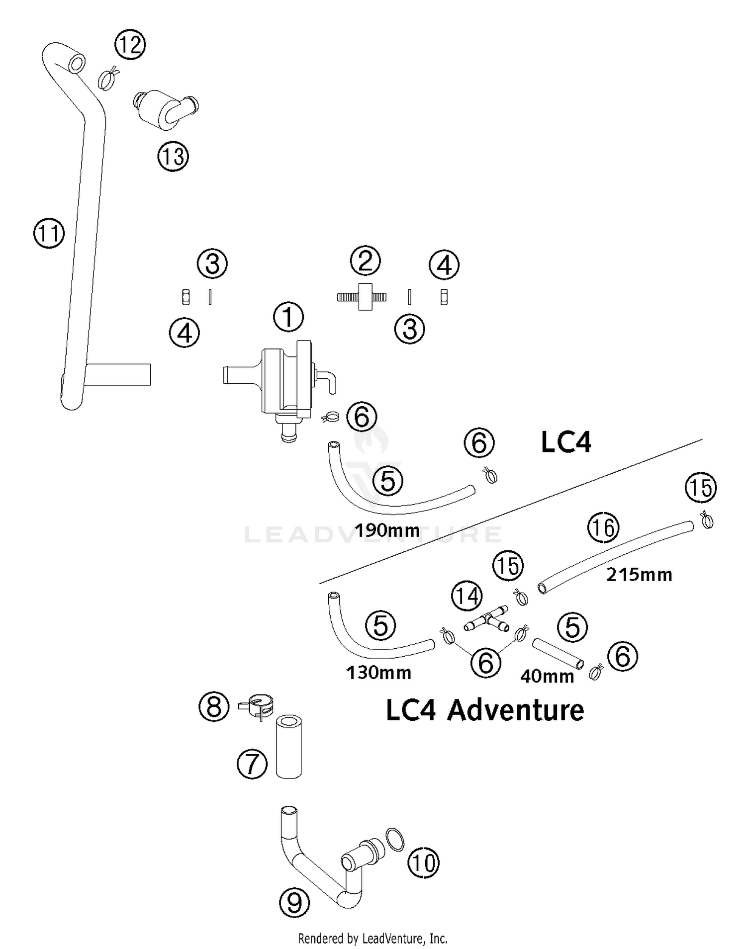 Secondary Air System