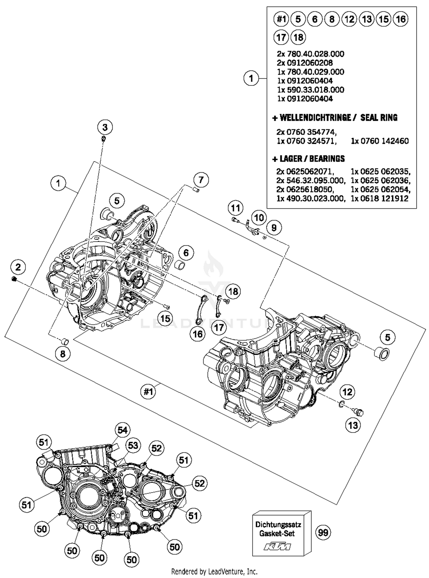 Engine Case