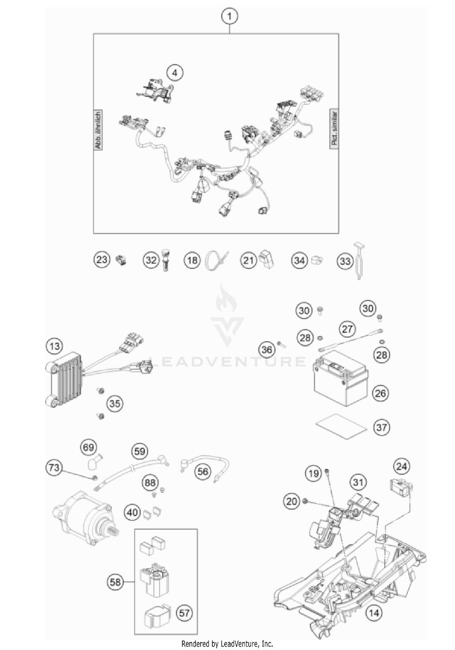 WIRING HARNESS