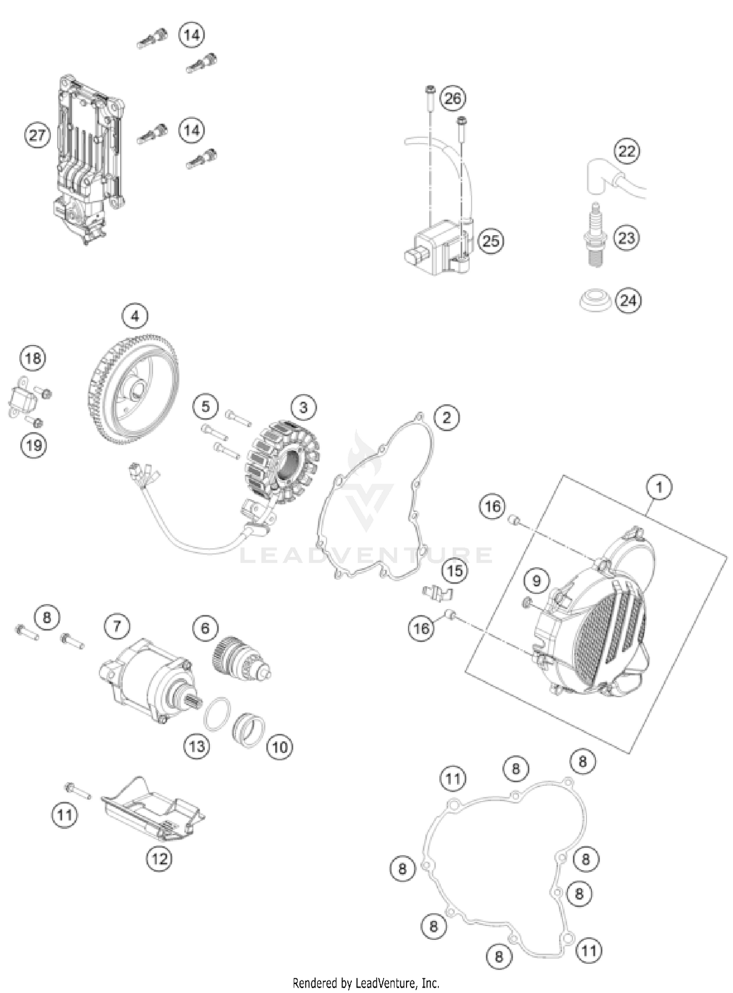 IGNITION SYSTEM