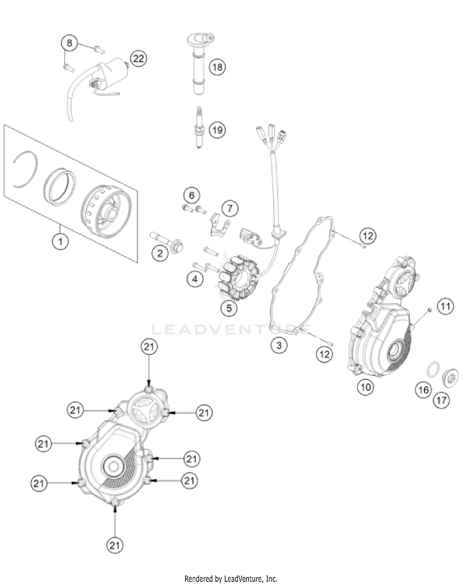 IGNITION SYSTEM