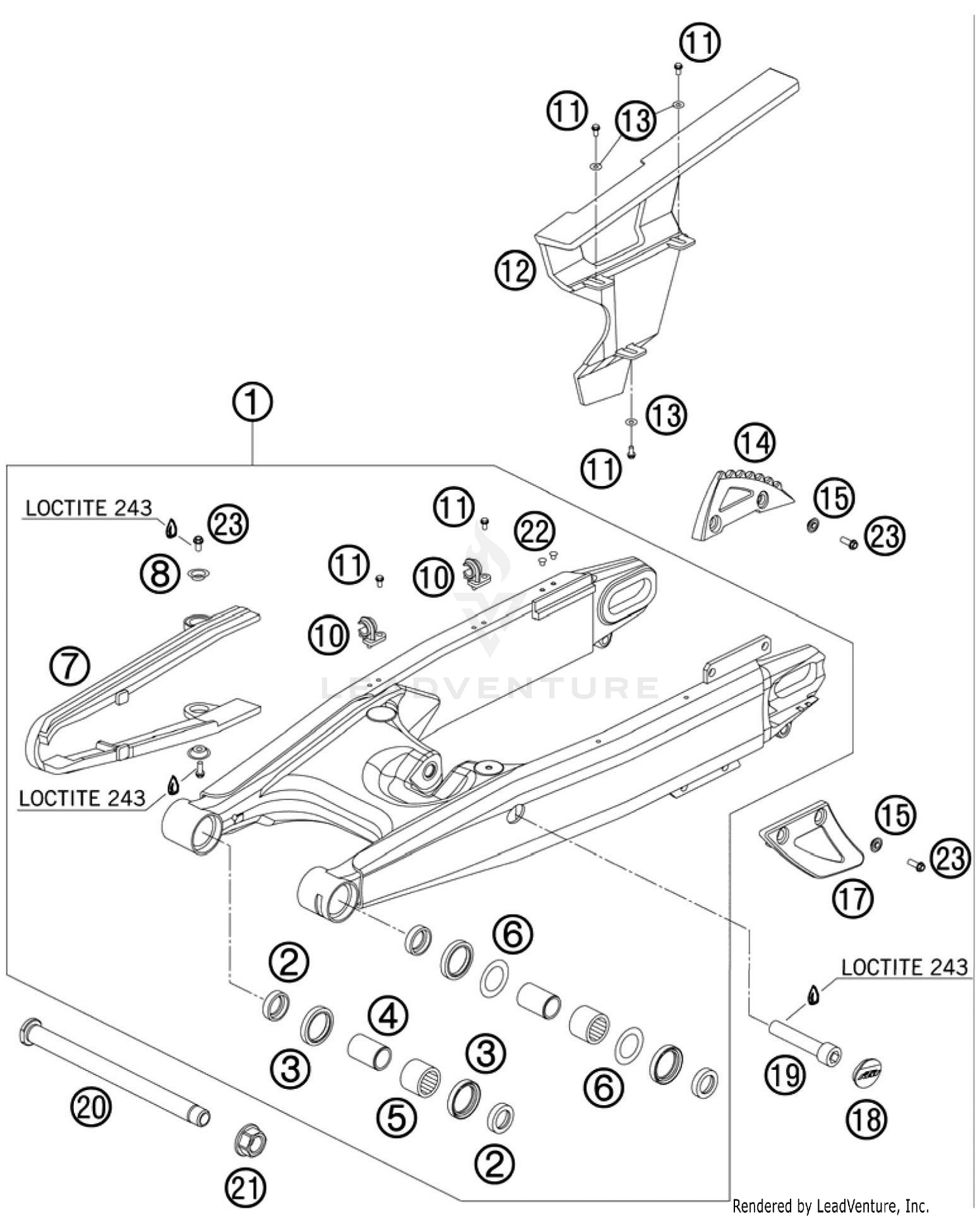 Swing Arm