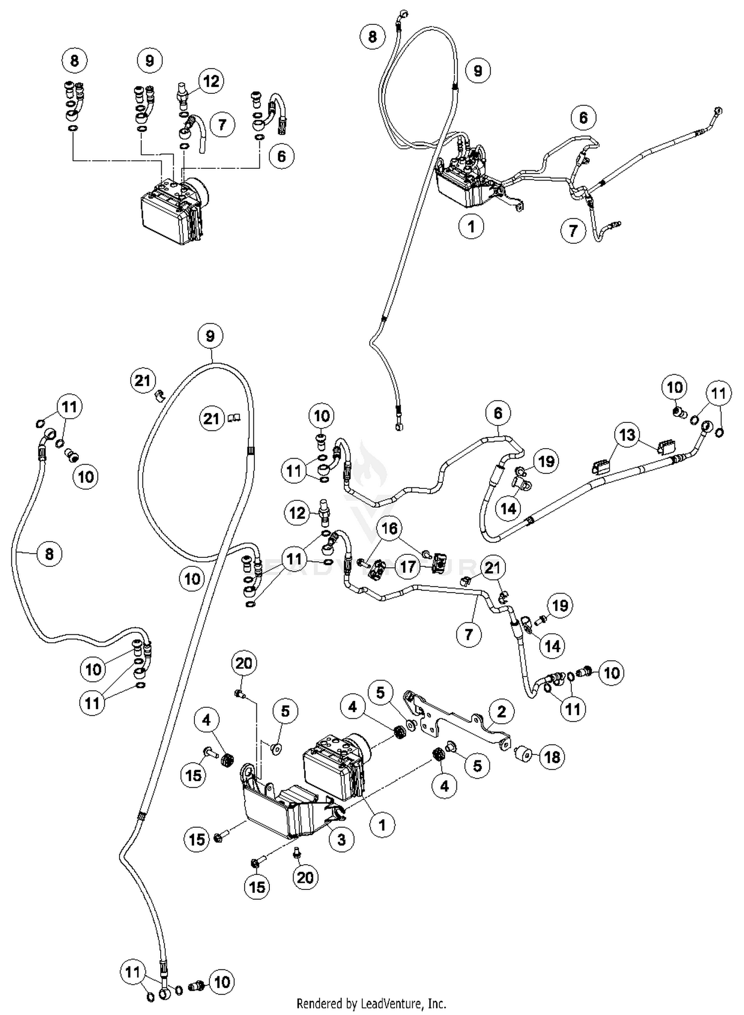 Antilock Braking System Abs