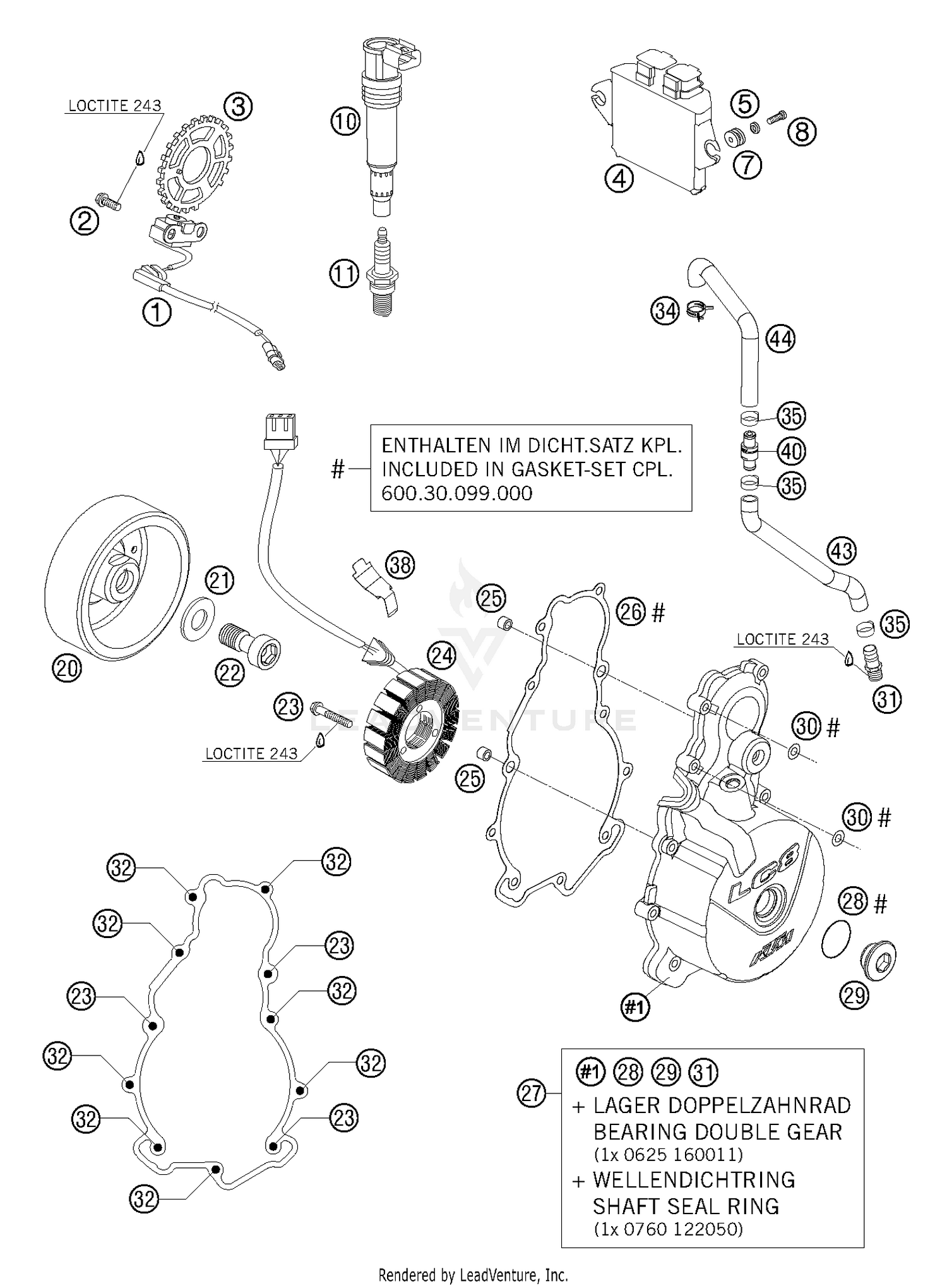 Ignition System Denso