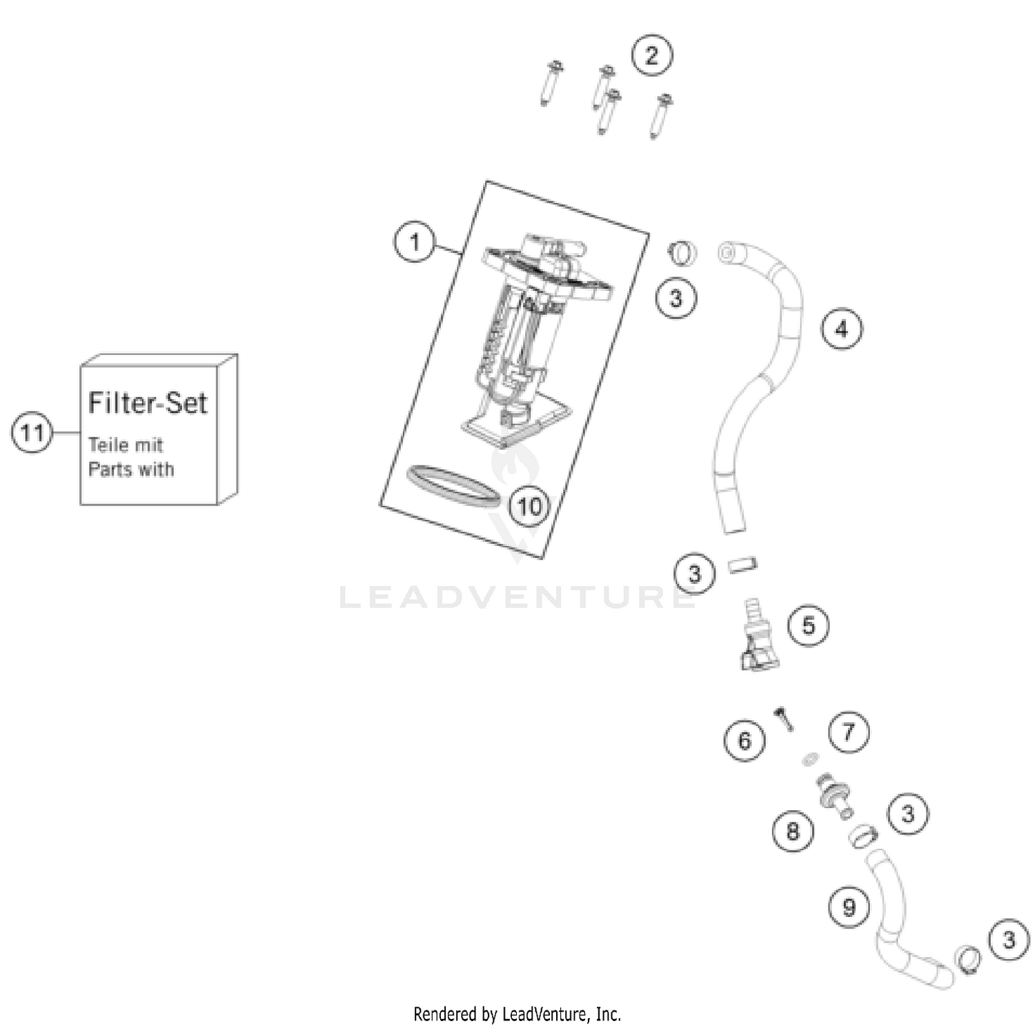 FUEL PUMP