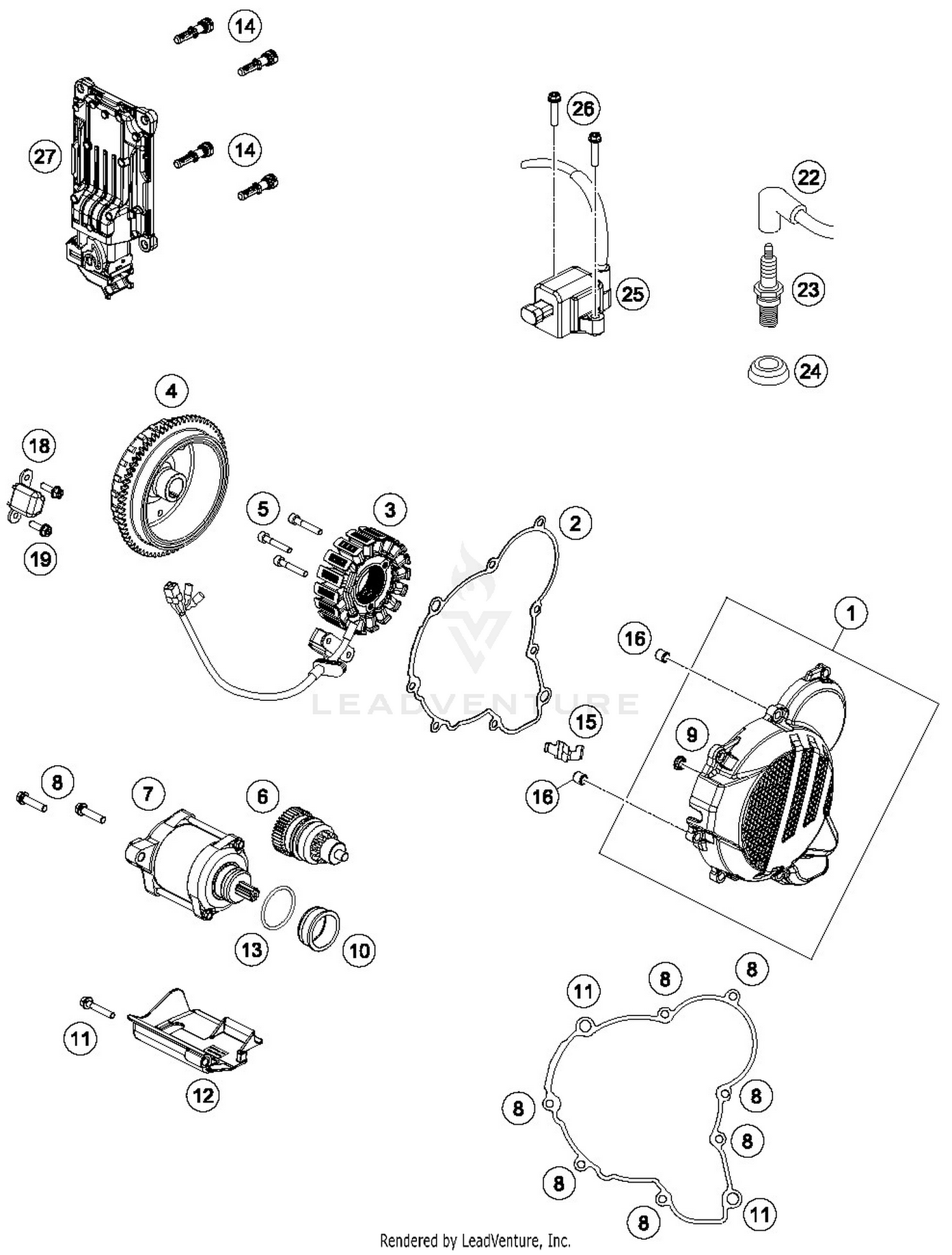 IGNITION SYSTEM