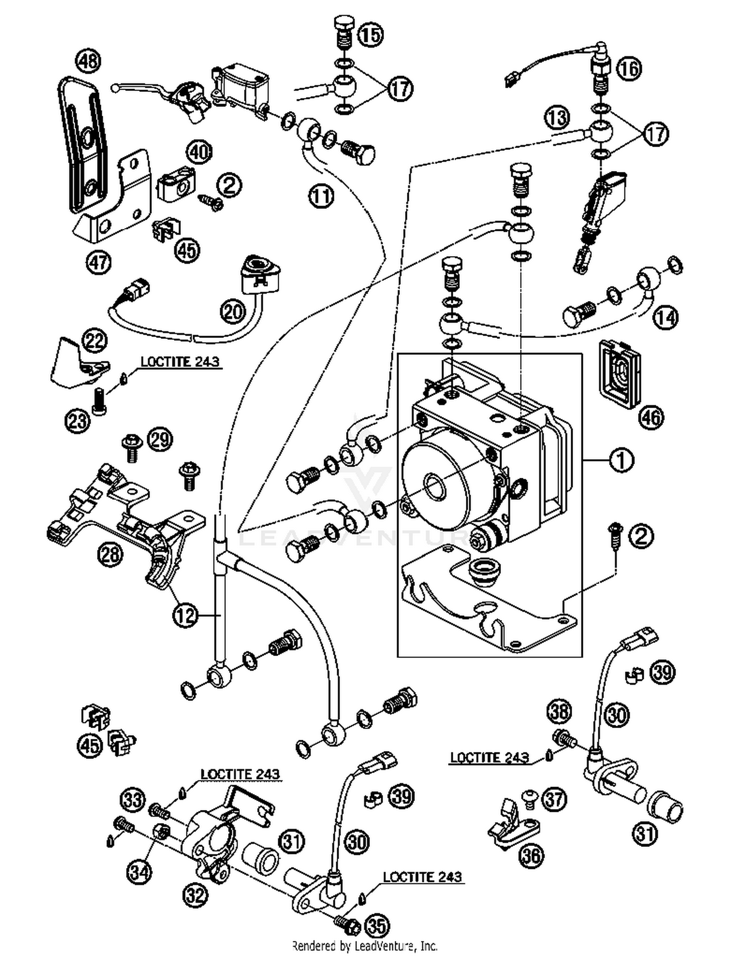 Antiblock System Abs
