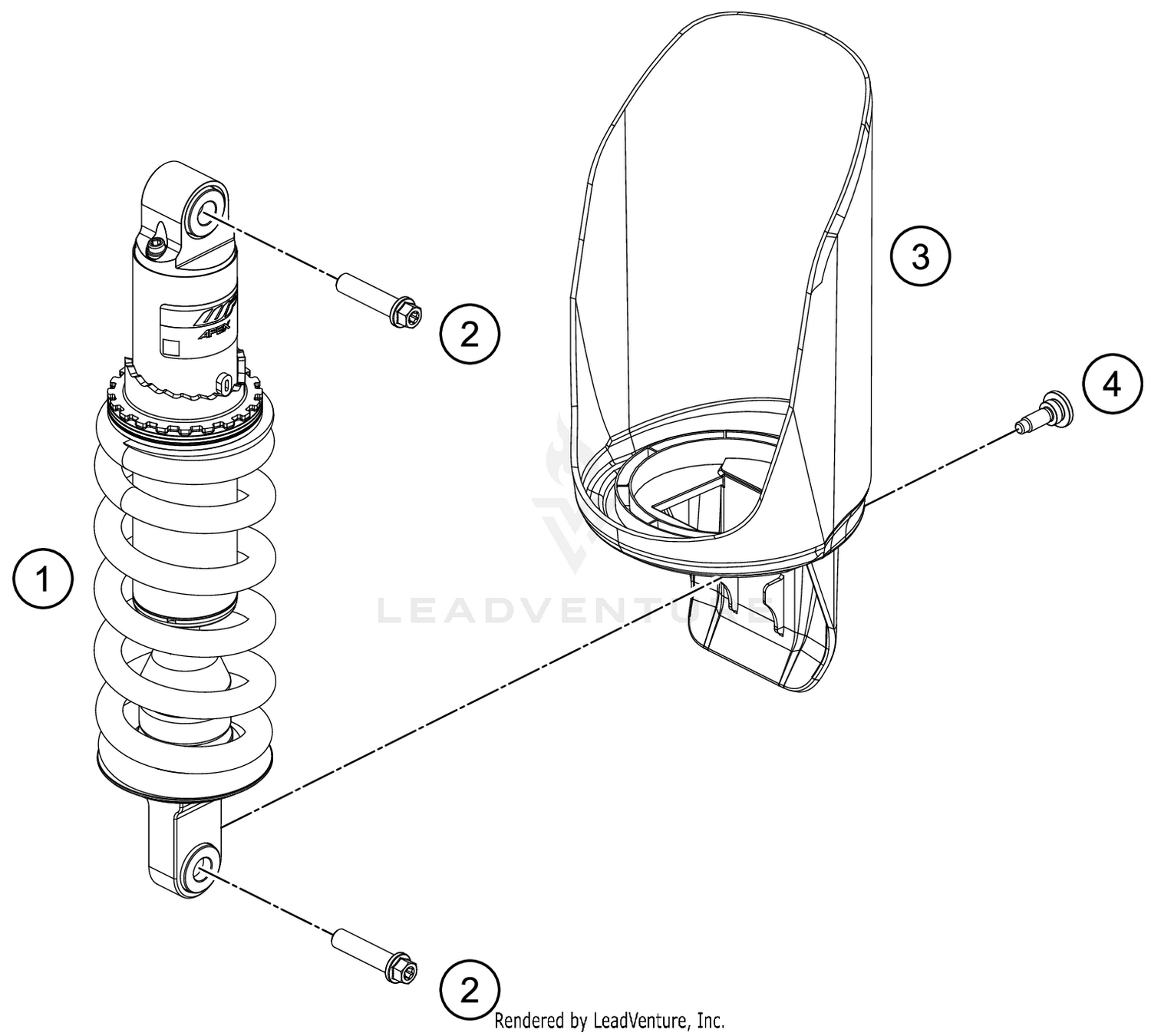 SHOCK ABSORBER