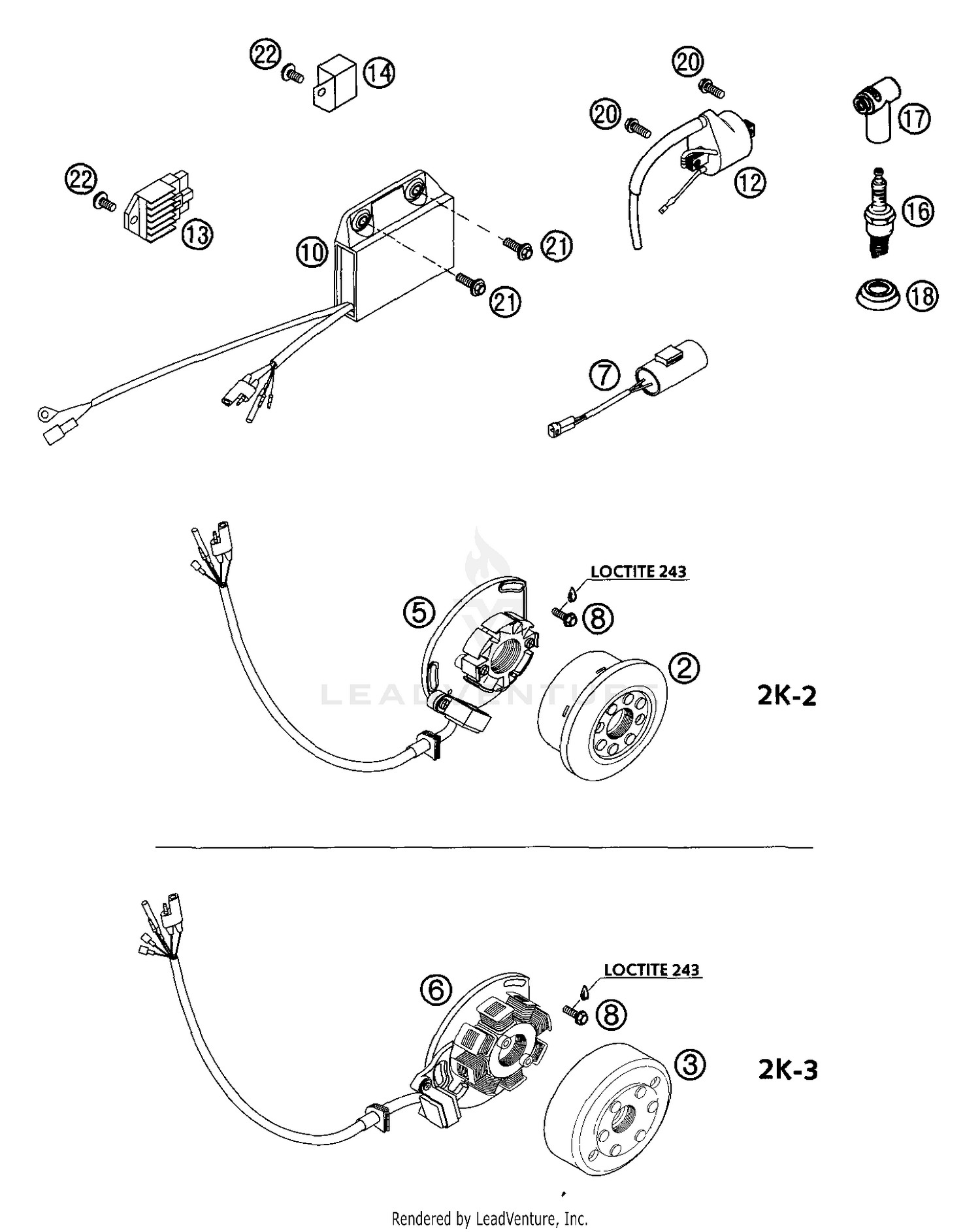 Ignition System Kokusan