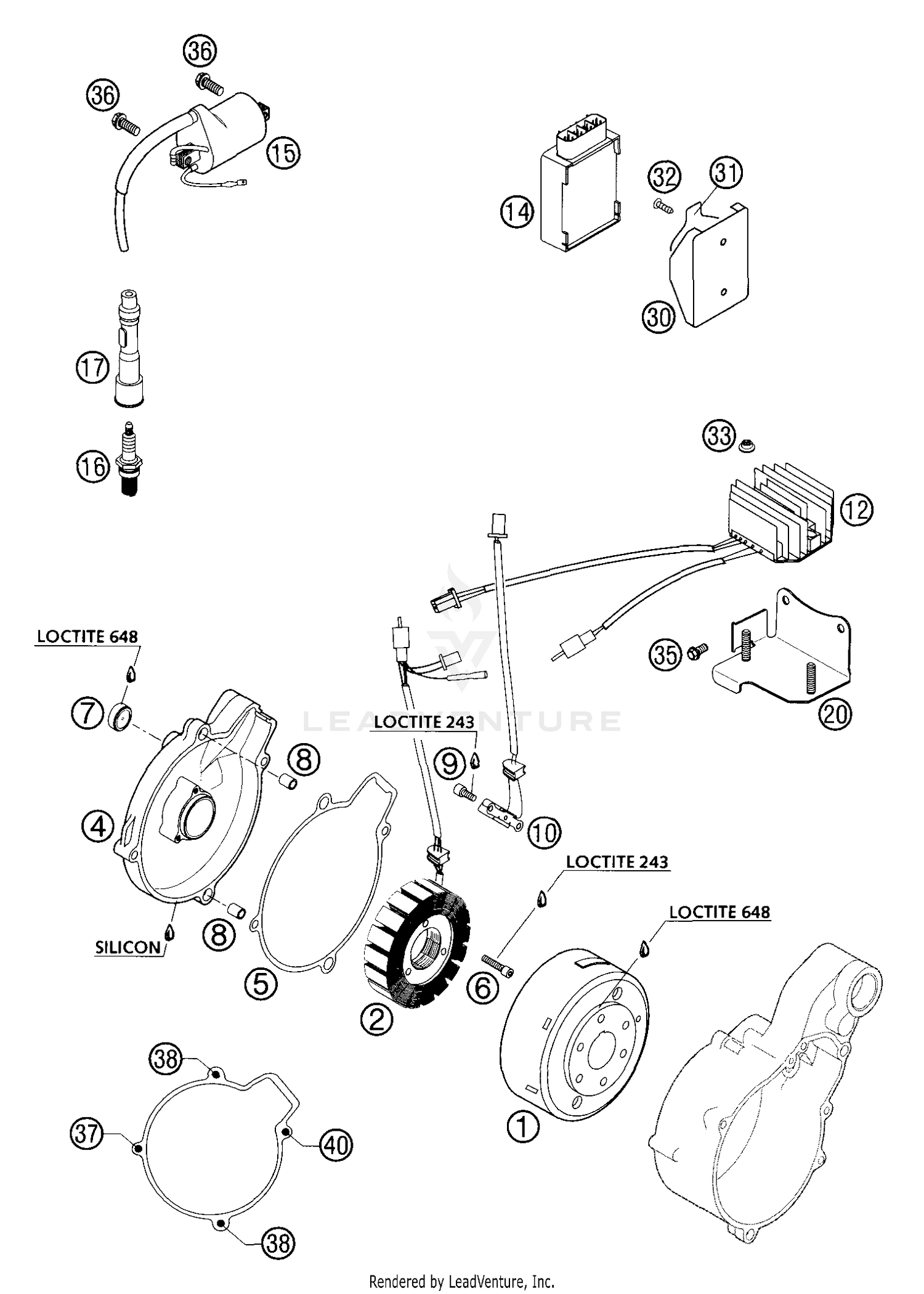 Ignition System Kokusan