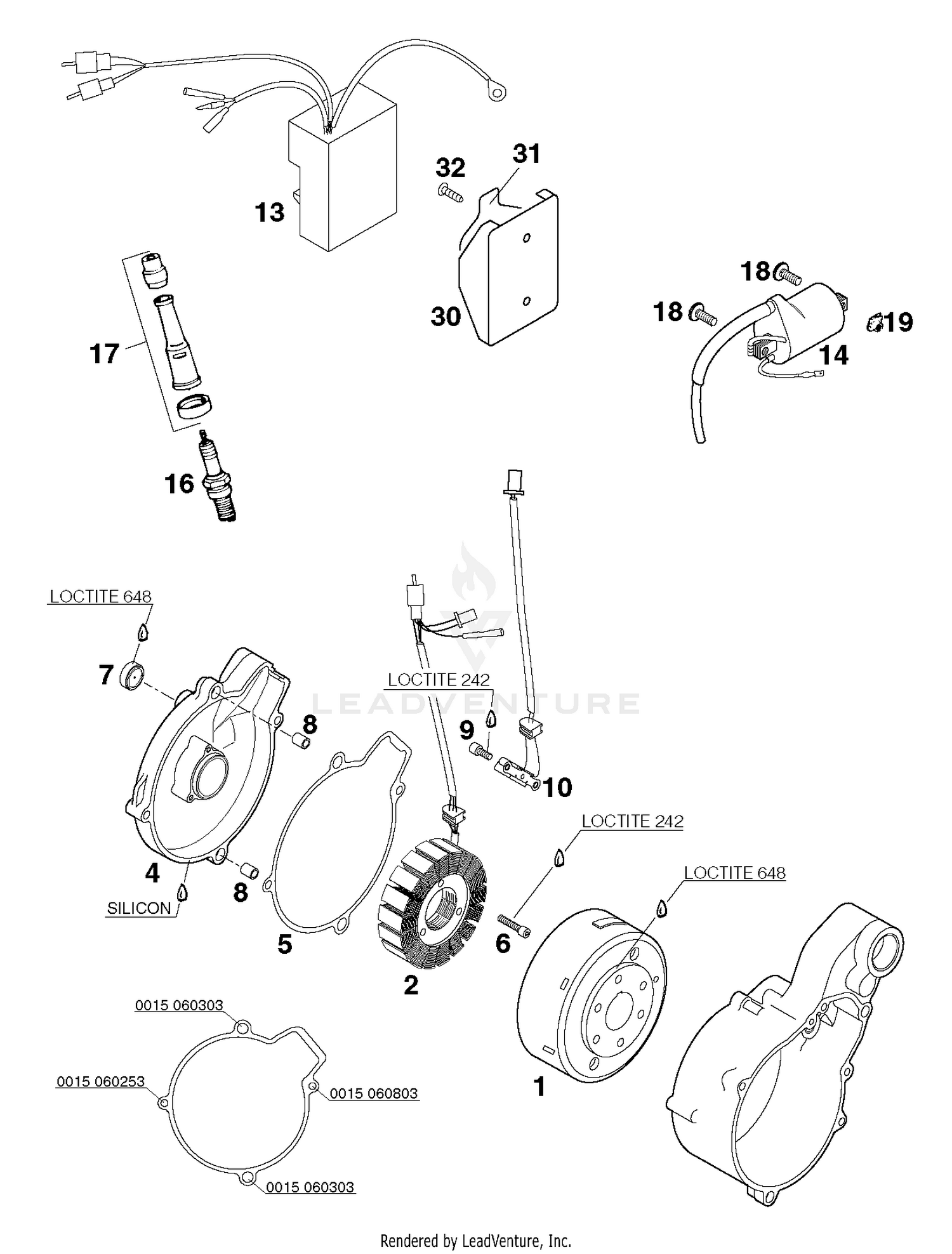 Ignition System Kokusan