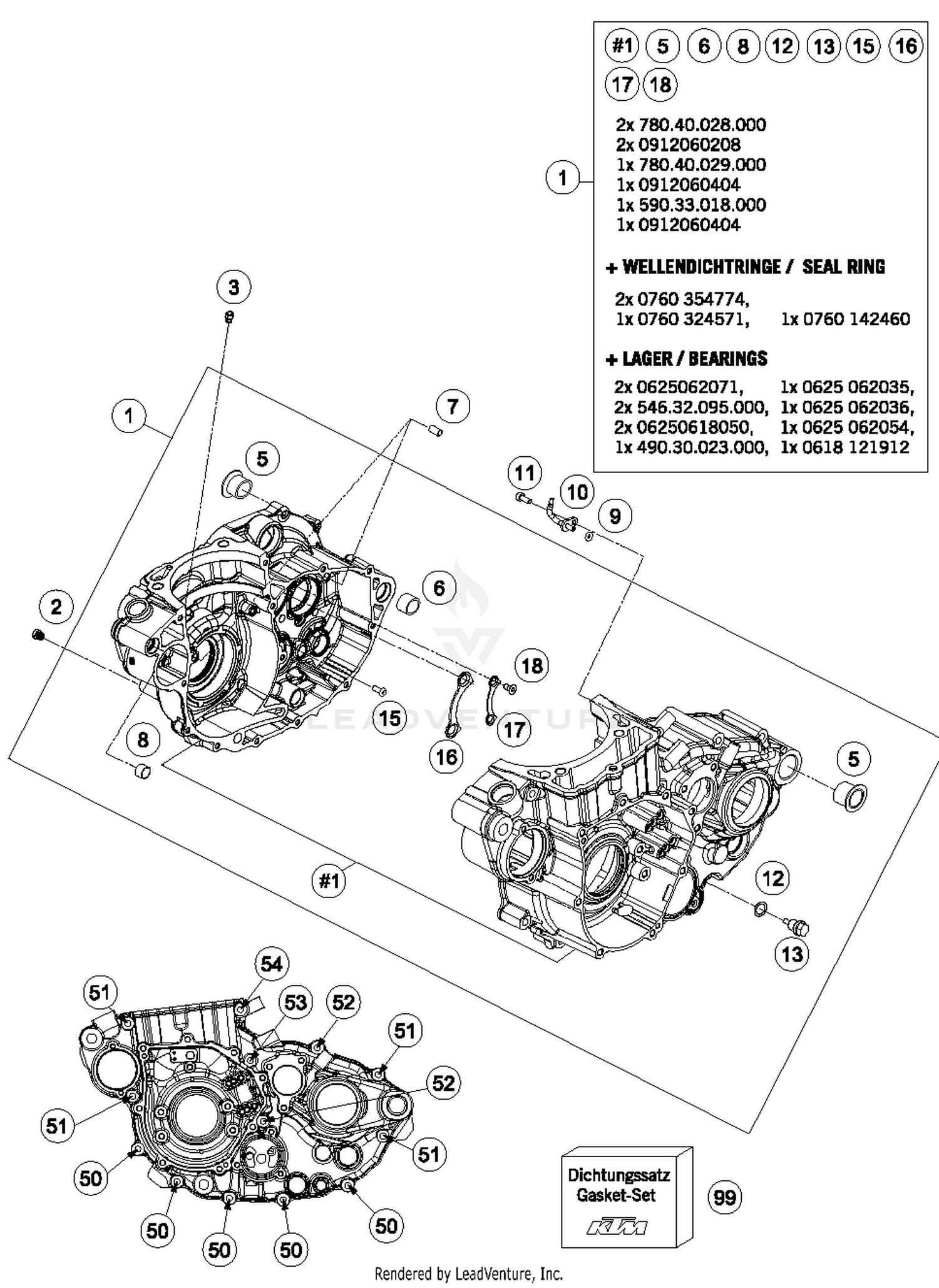 Engine Case