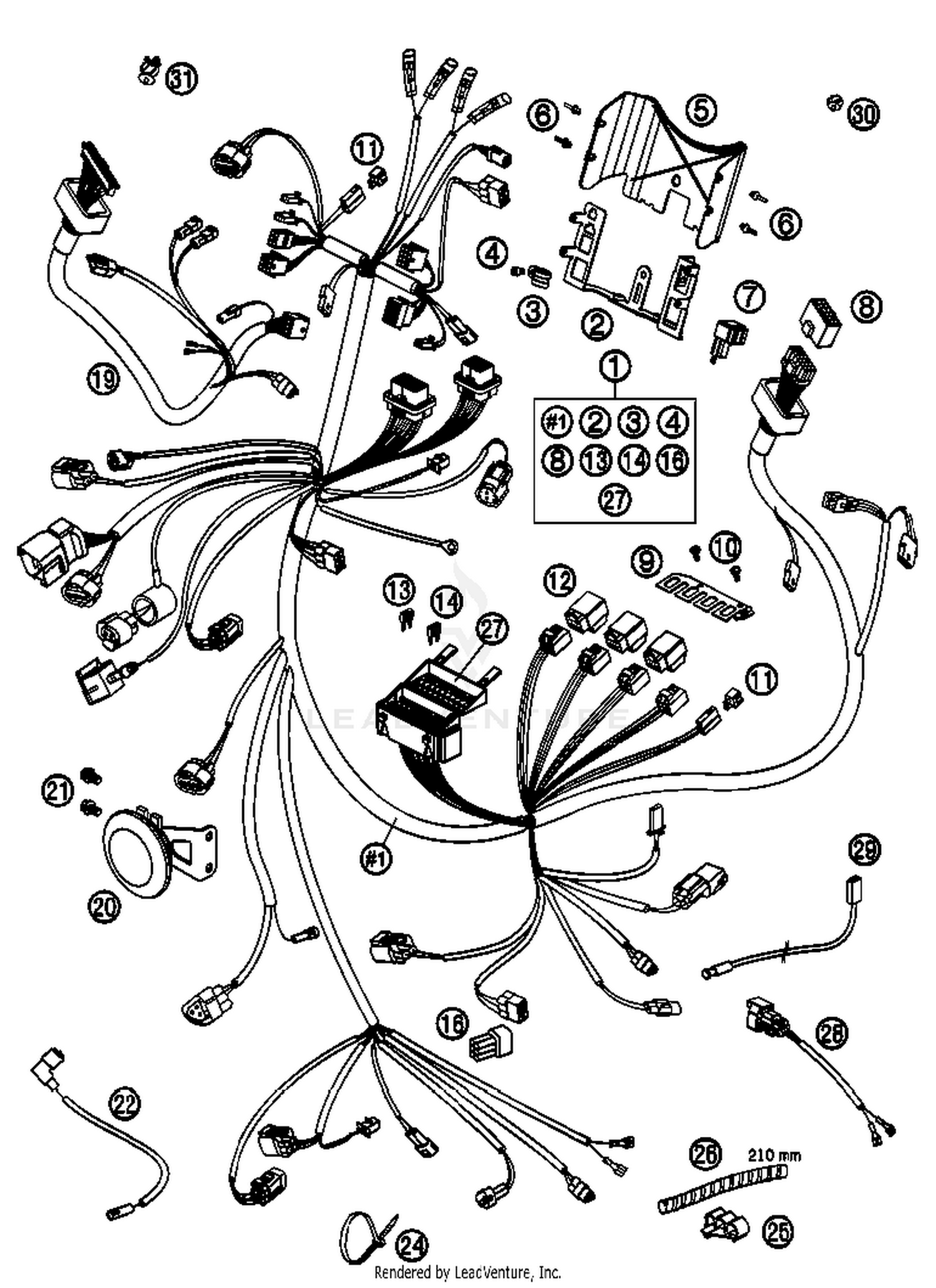 Wiring Harness
