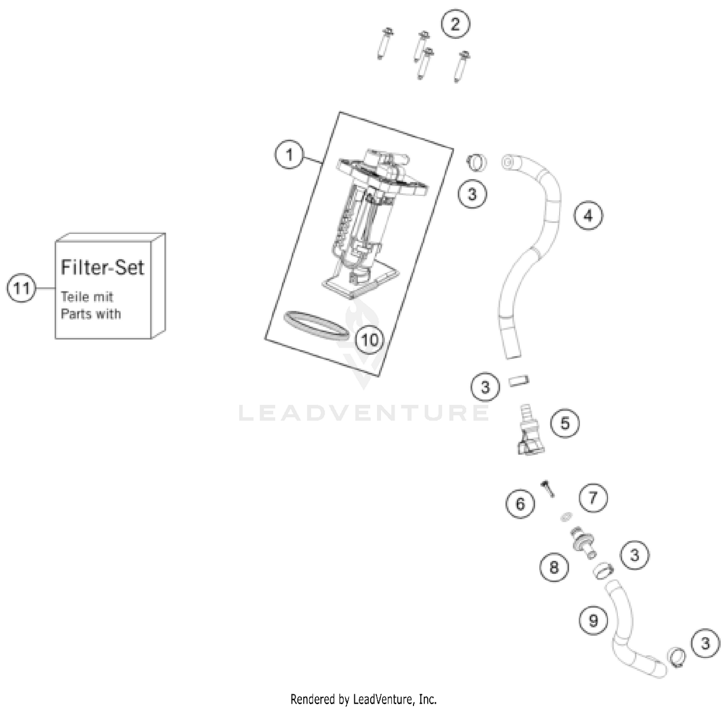 FUEL PUMP
