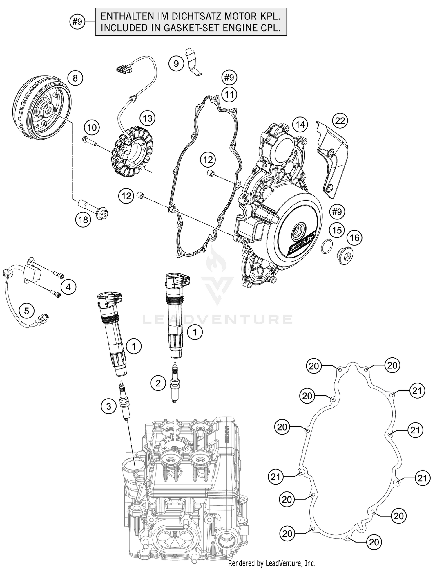 IGNITION SYSTEM