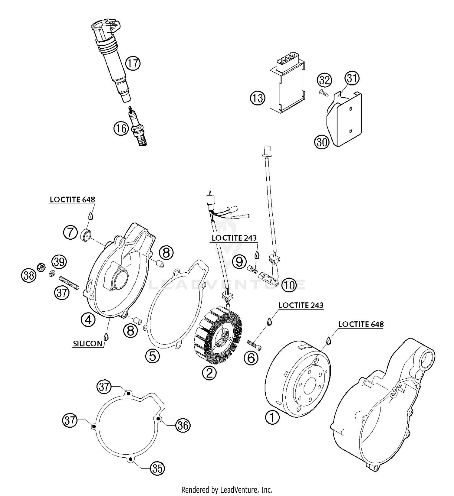 Ignition System Kokusan