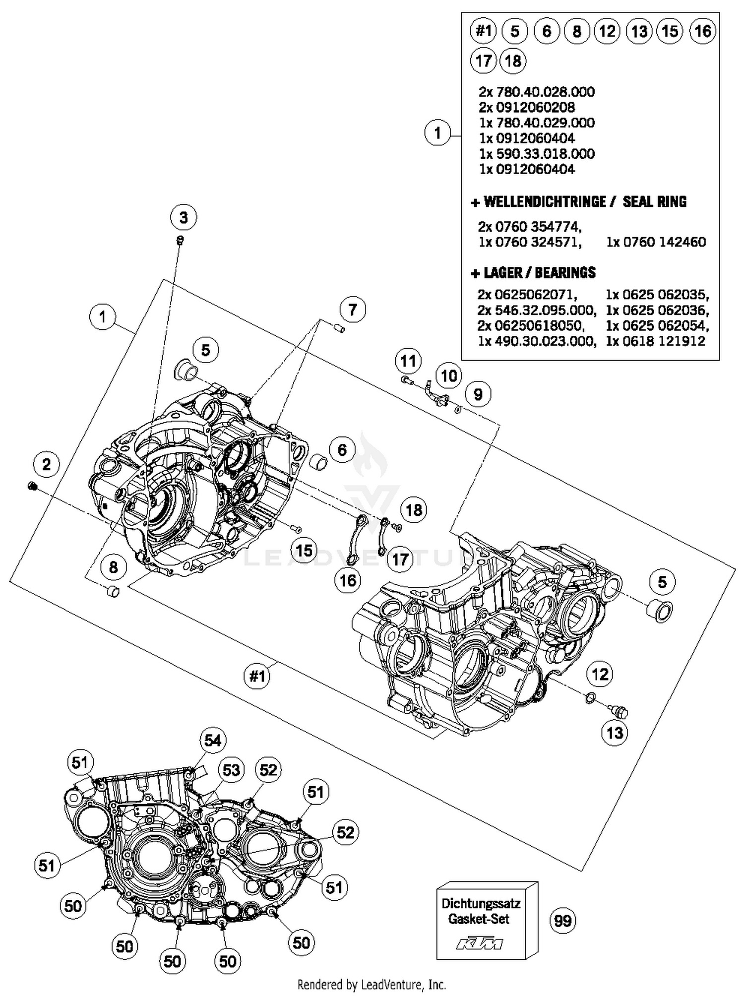 Engine Case