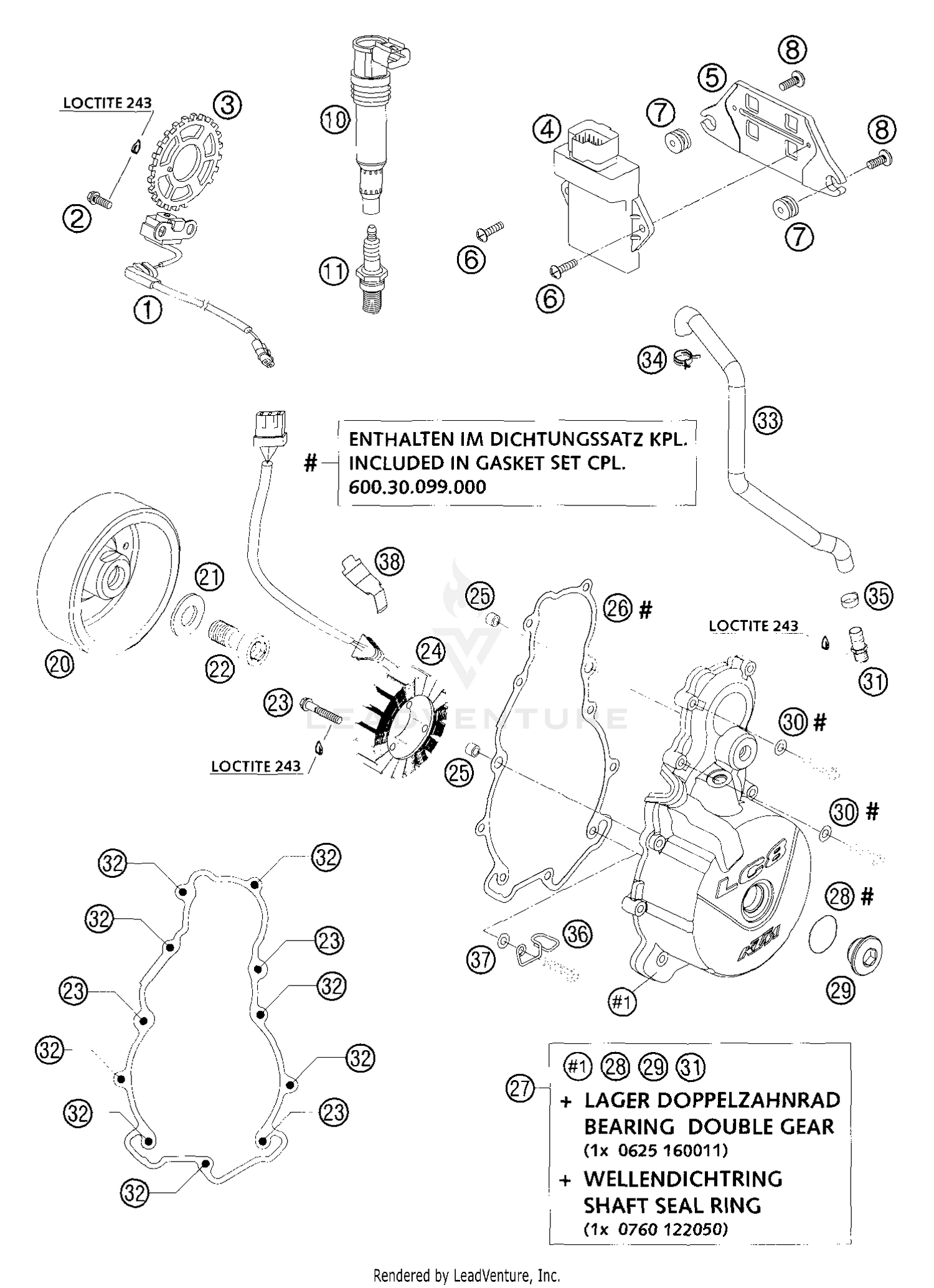 Ignition System Denso