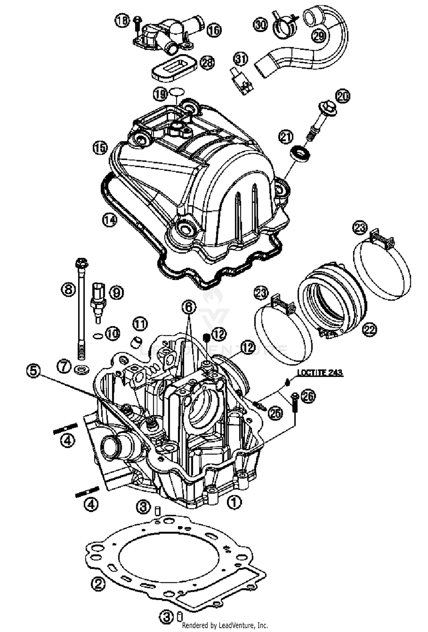 Cylinder Head