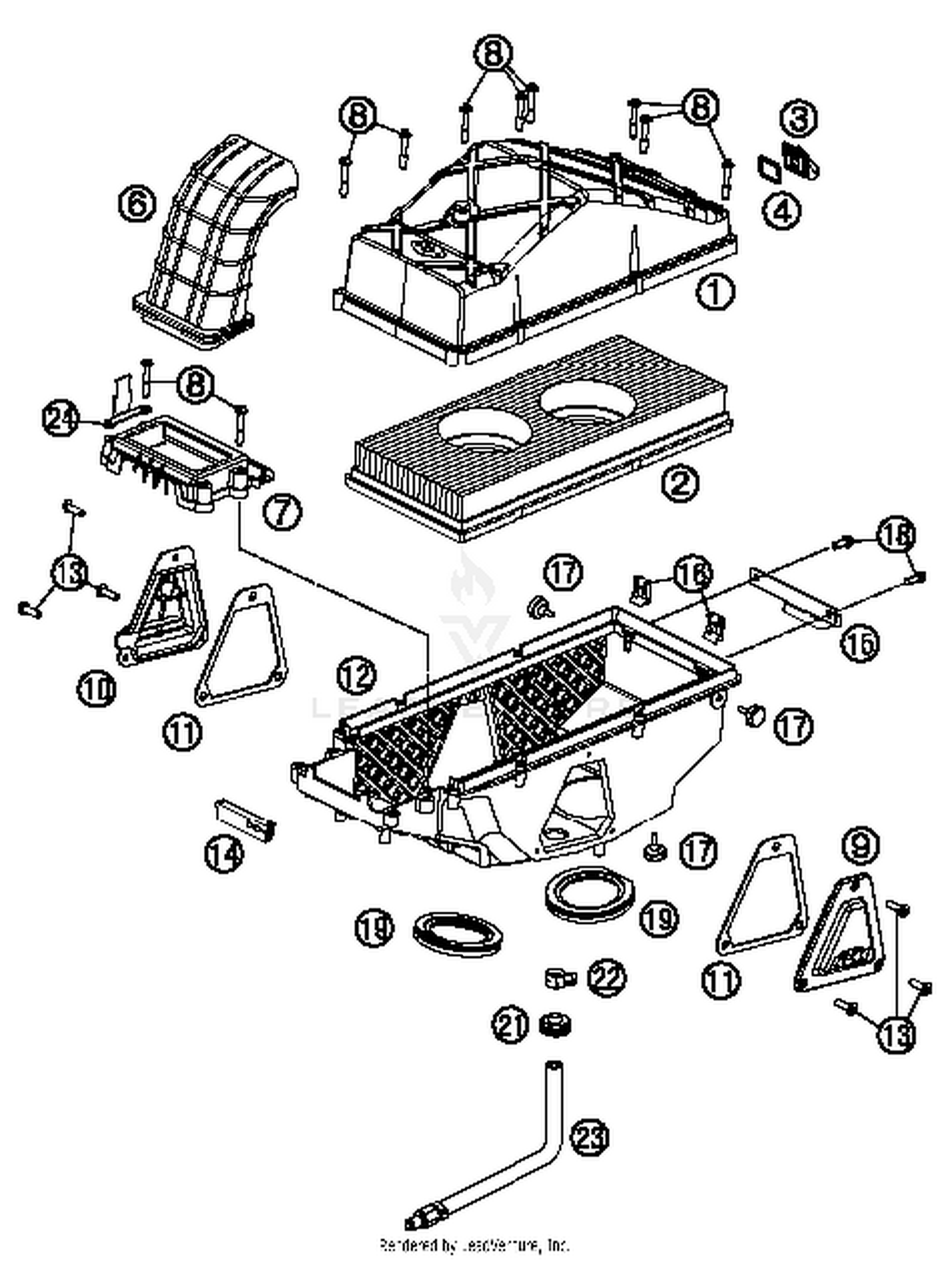 Air Filter Box