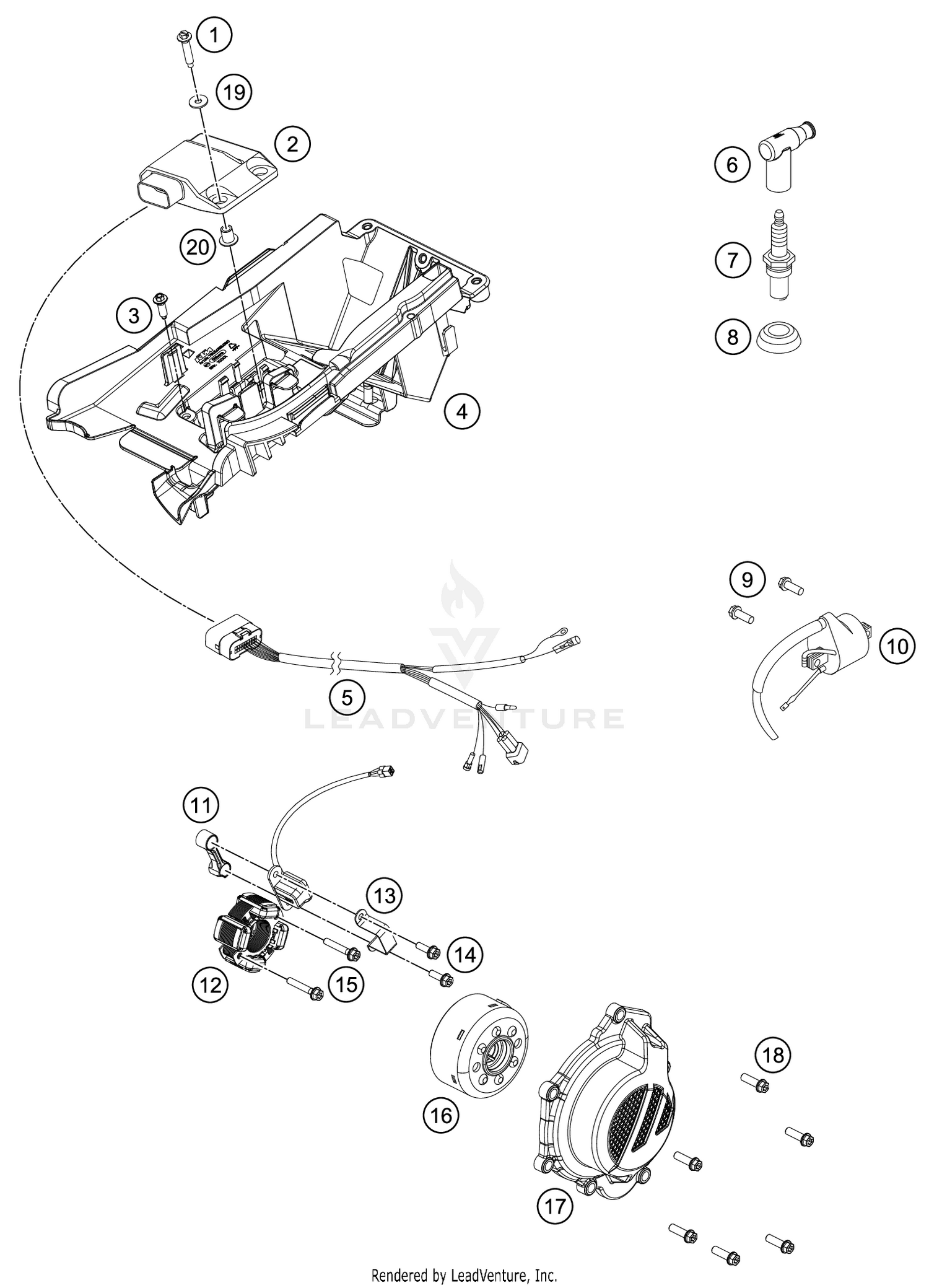 IGNITION SYSTEM