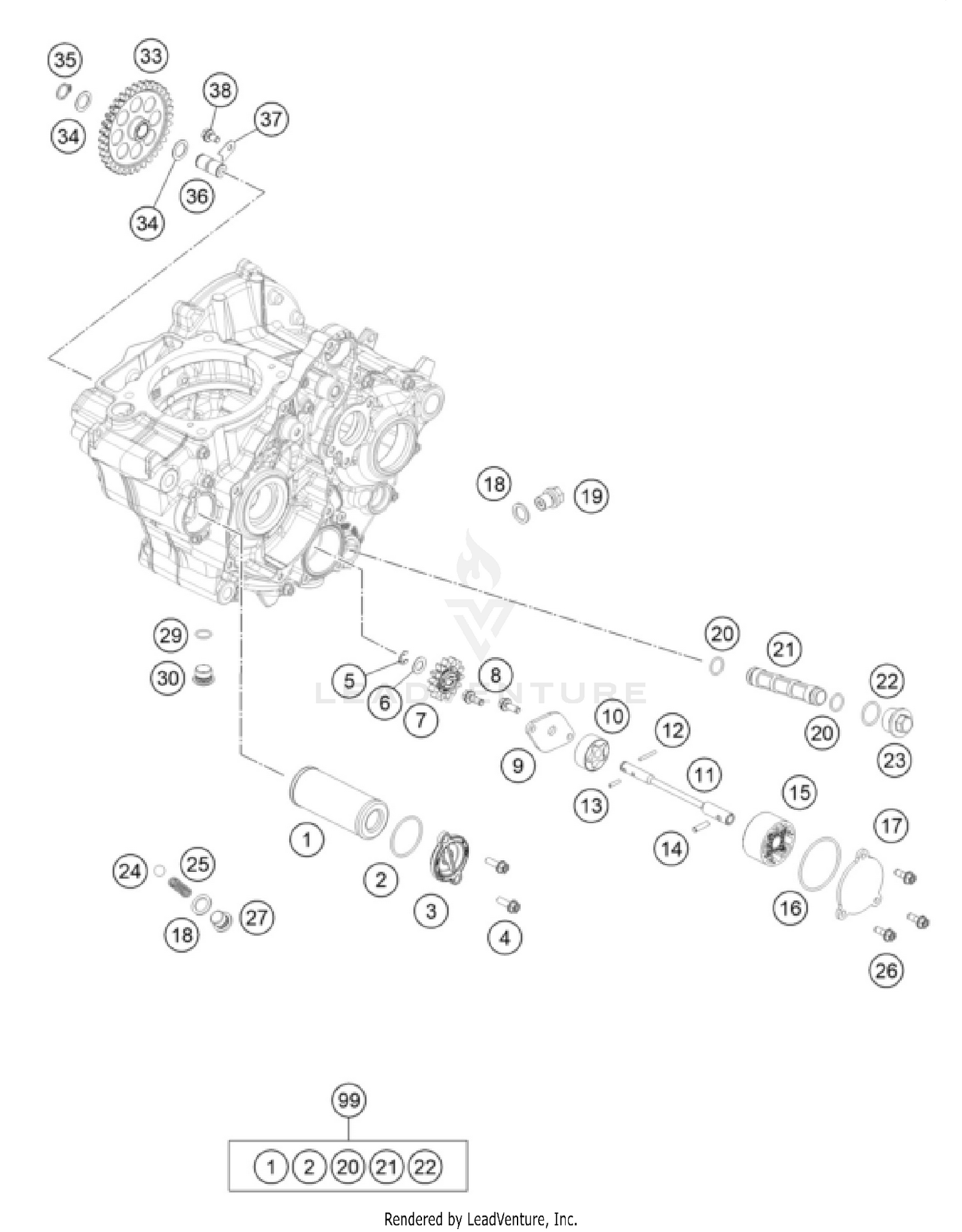 SCHMIERSYSTEM