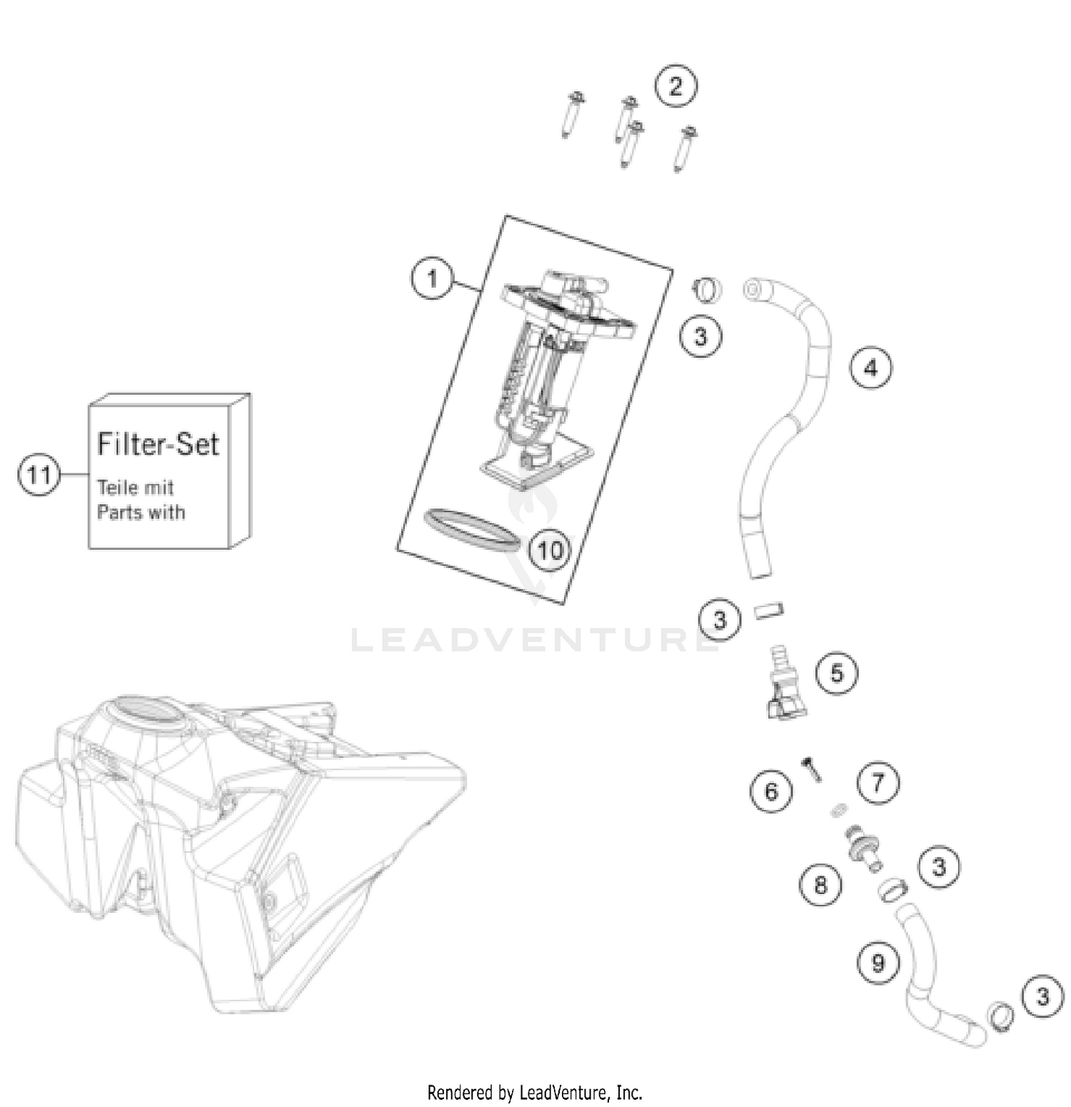FUEL PUMP