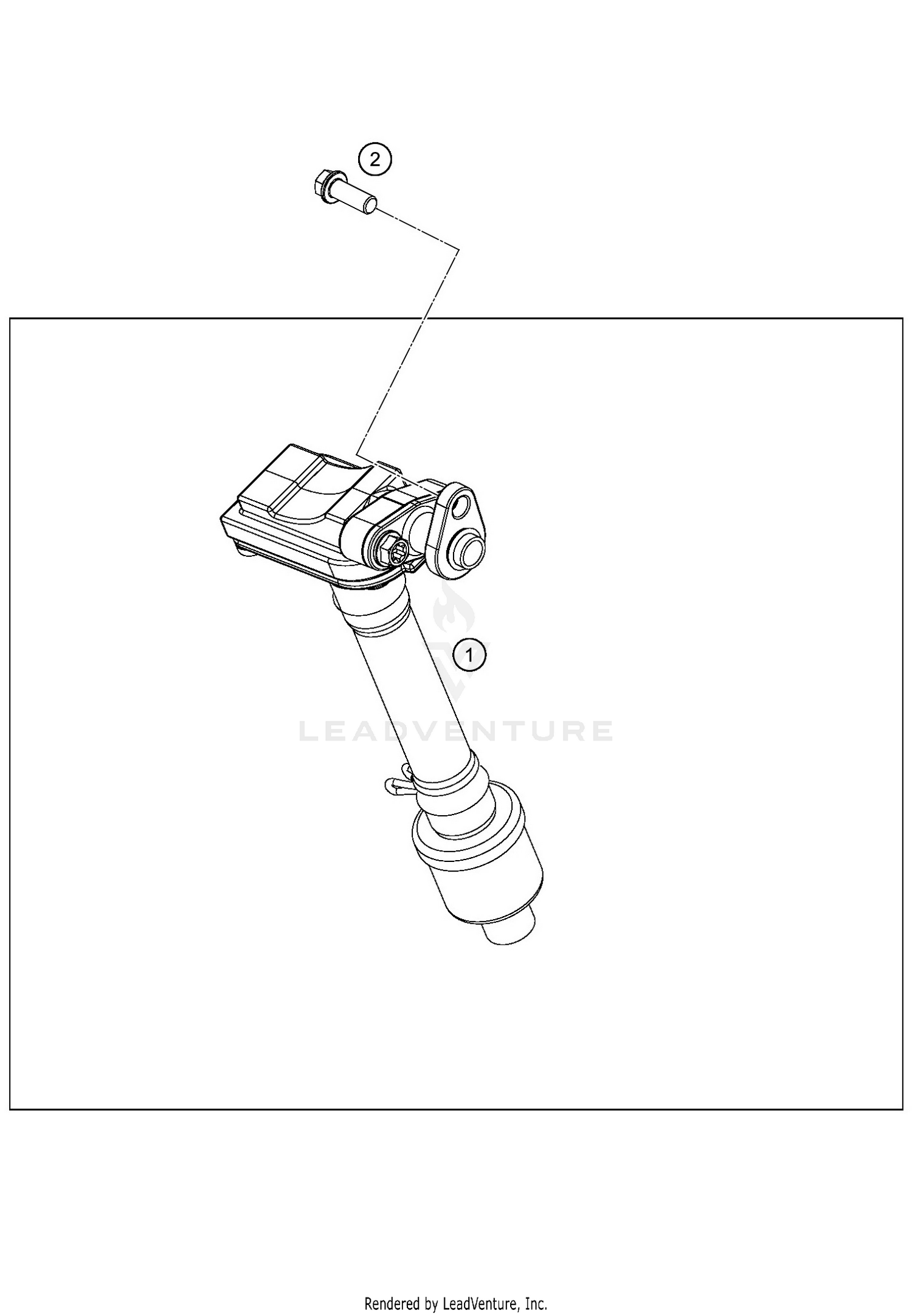 SECONDARY AIR SYSTEM SAS