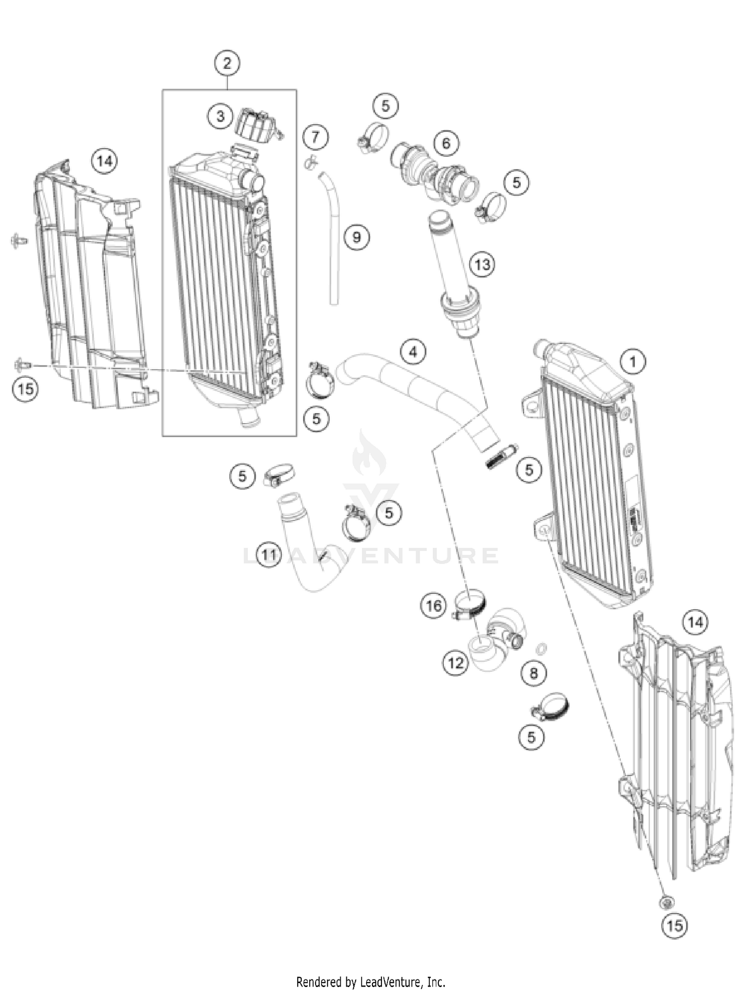 COOLING SYSTEM