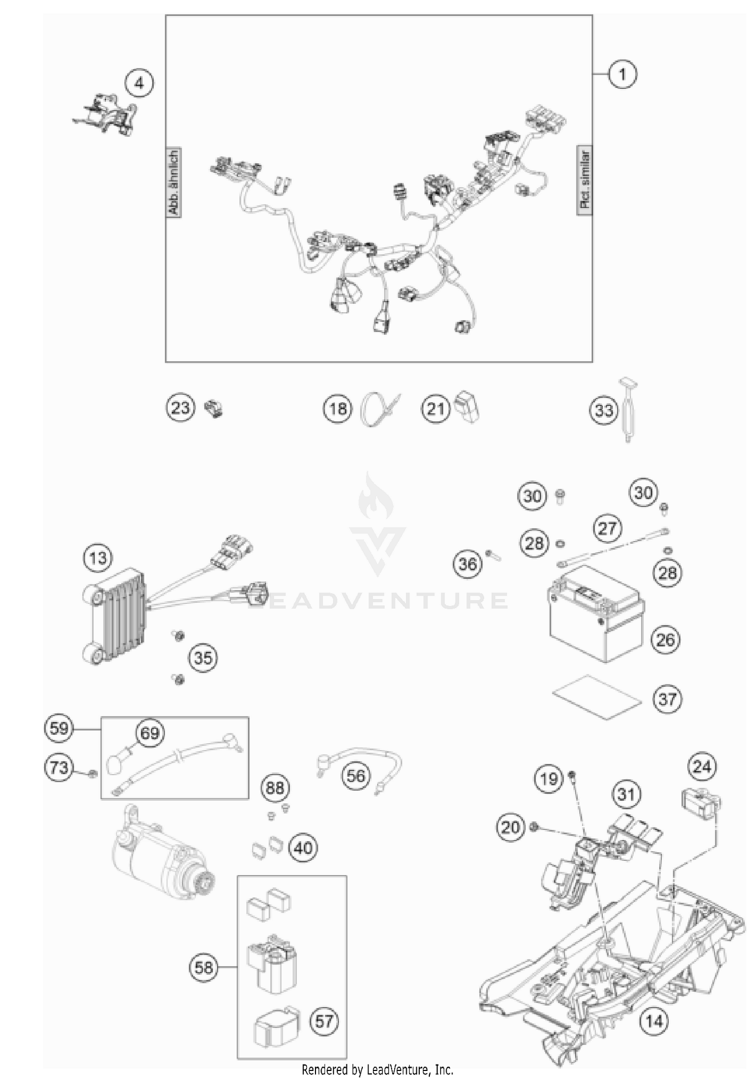 WIRING HARNESS