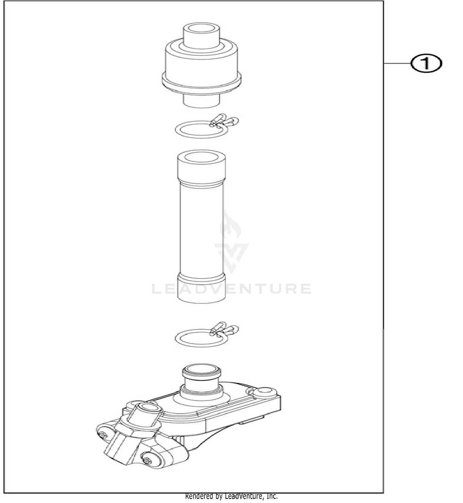 Secondary Air System Sas