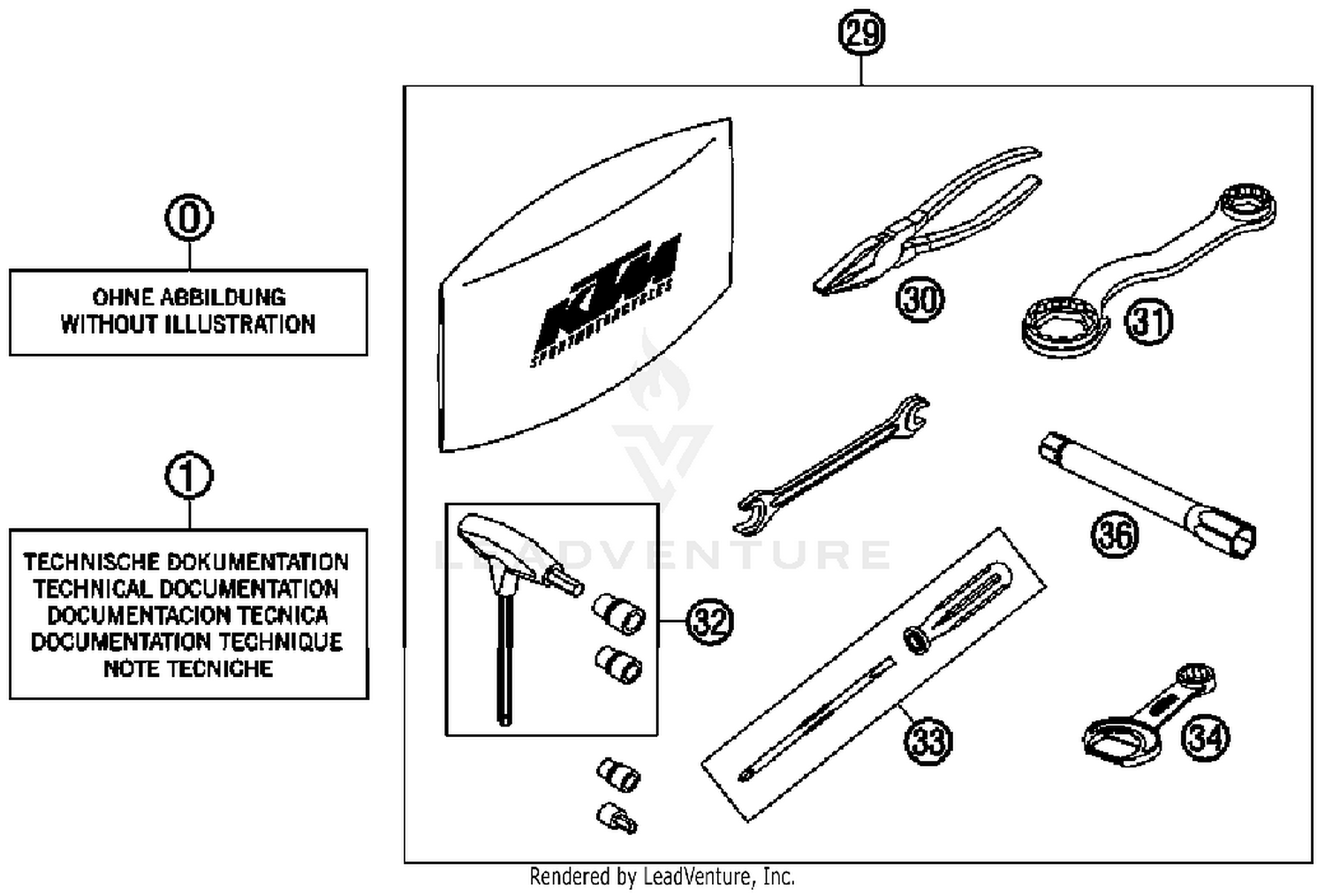 Accessories Kit